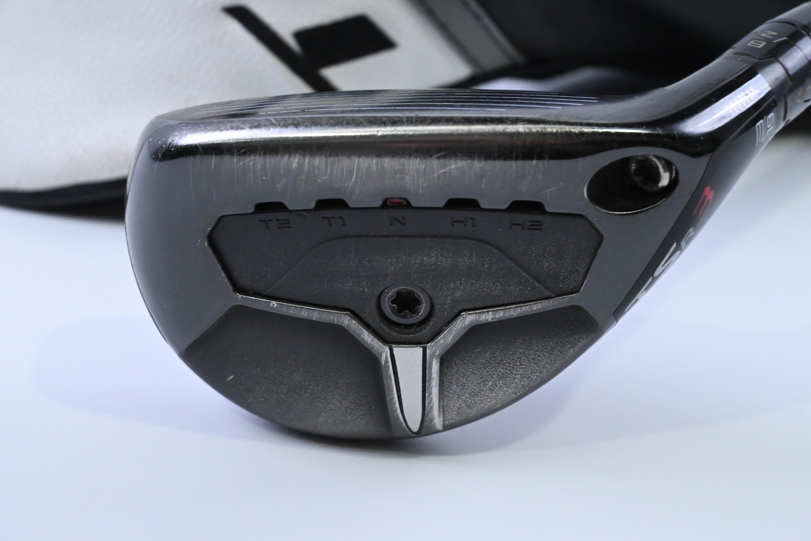 Titleist TSR3 #3 Hybrid / 19 Degree / Stiff Flex Tensei AV Blue 65 Shaft