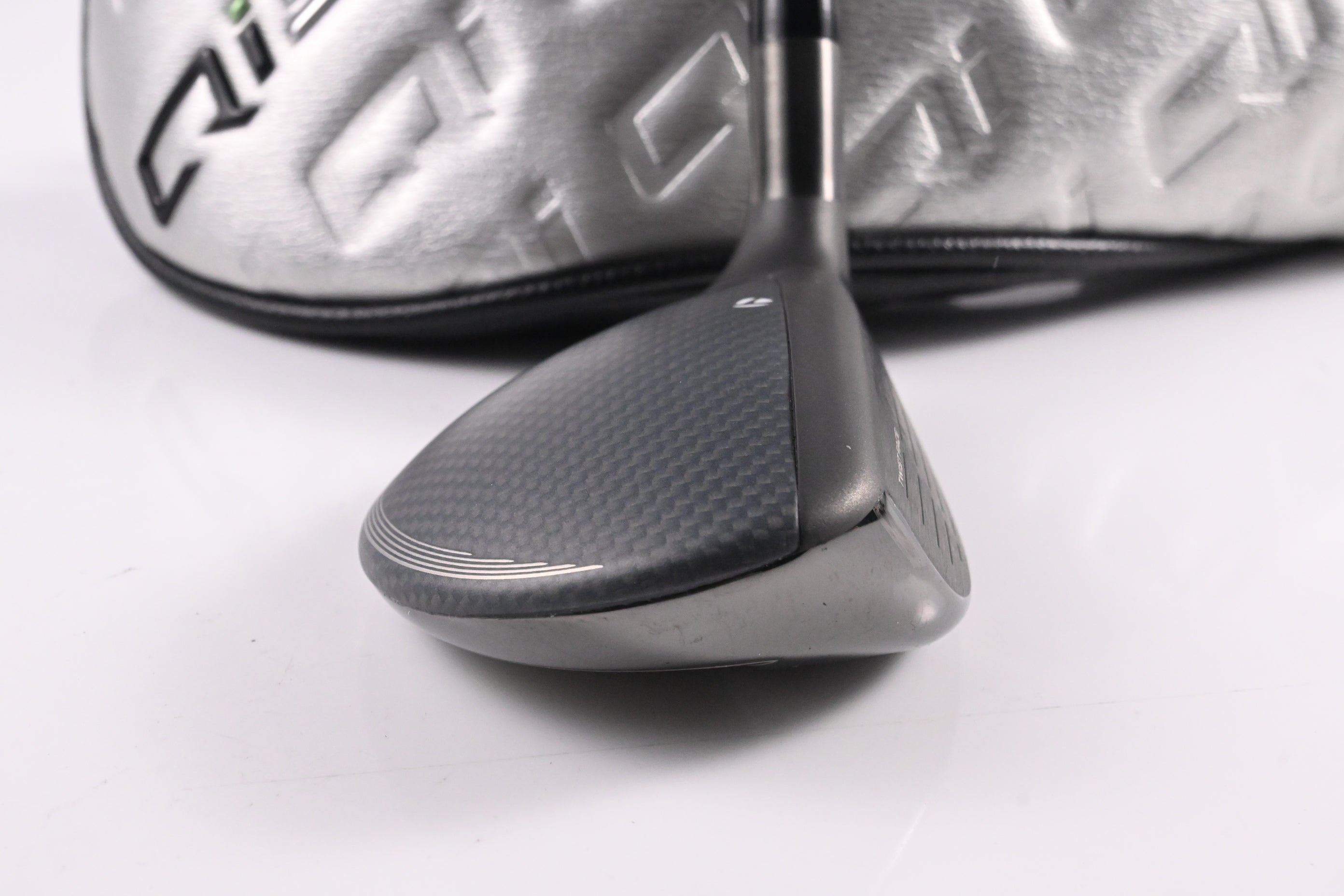 Ladies Taylormade Qi35 Max Lite #5 Hybrid / 27 Degree / Ladies Flex Kalea 40