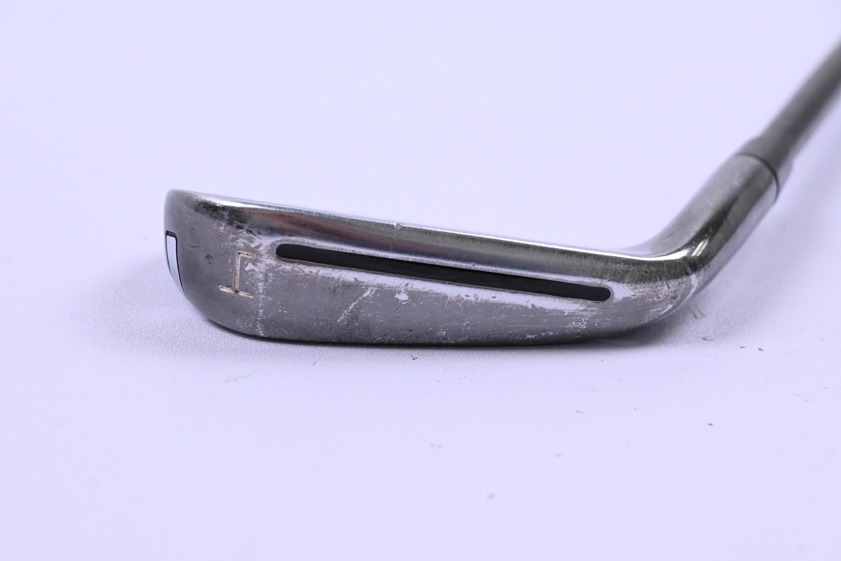 Taylormade P790 2019 Black #4 Iron / 21 Degree / Stiff Flex Dynamic Gold 105
