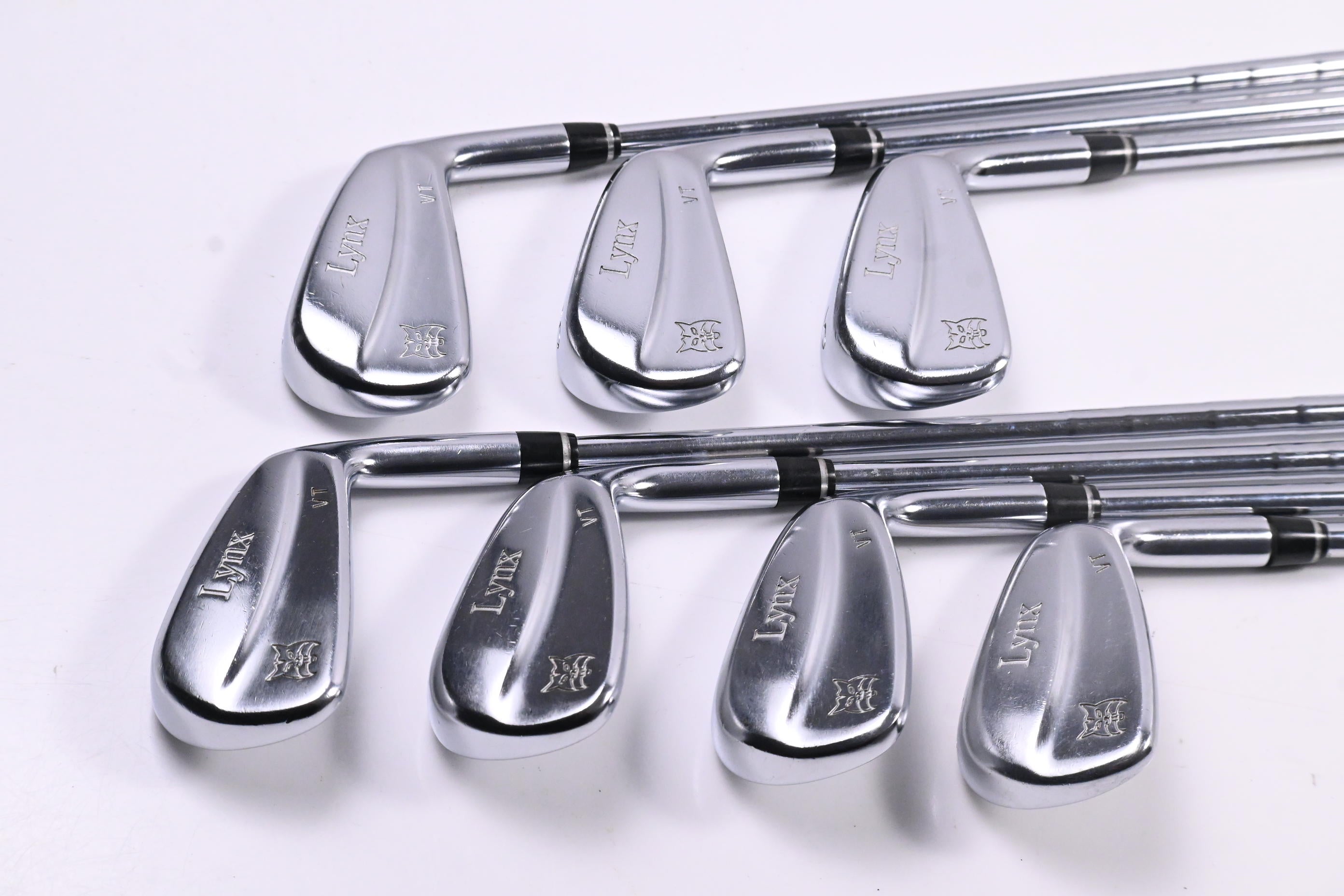 Lynx Prowler VT Irons / 4-PW / Stiff Flex KBS Tour 90 Shafts