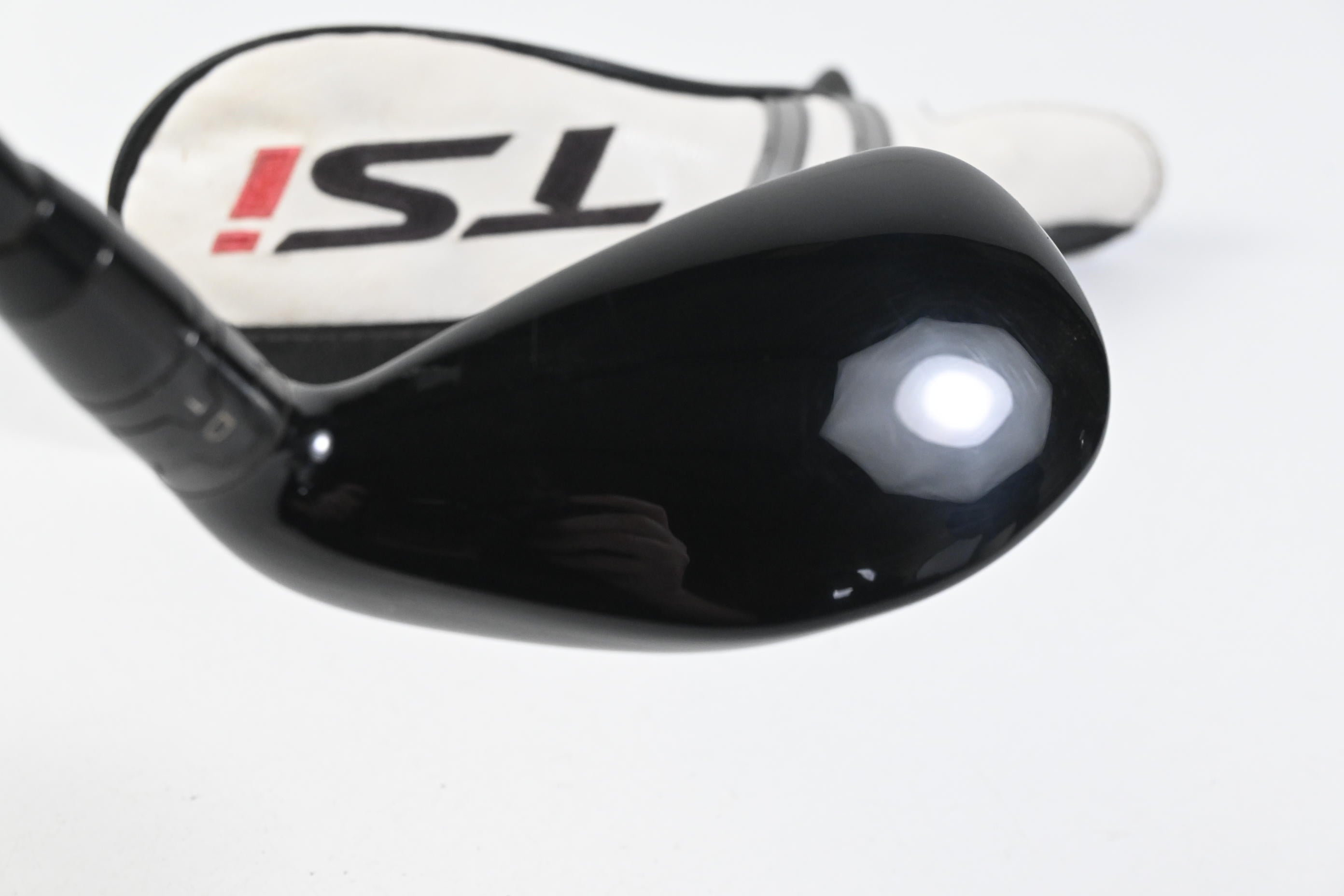 Titleist TSi3 #2 Hybrid / 18 Degree / X-Flex HZRDUS Smoke Black RDX 80 Shaft