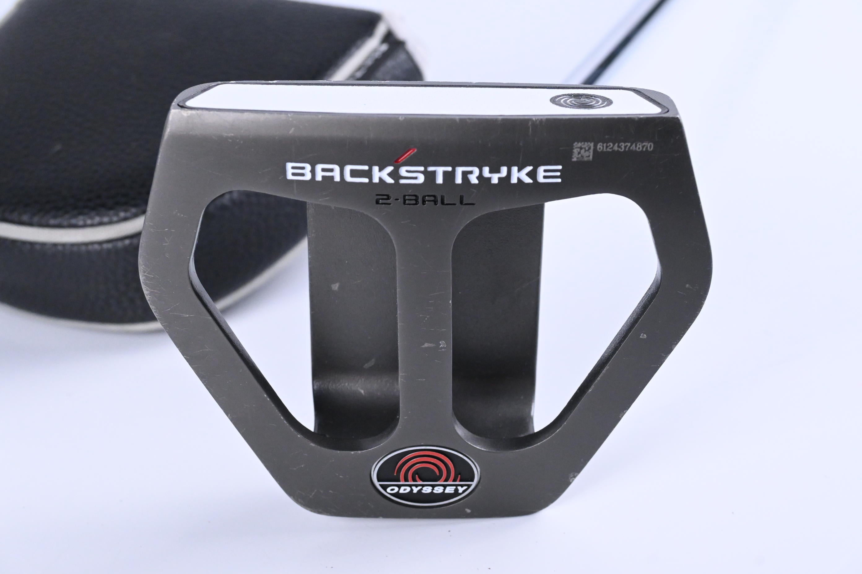 Odyssey Backstryke 2-Ball Putter / 34 Inch
