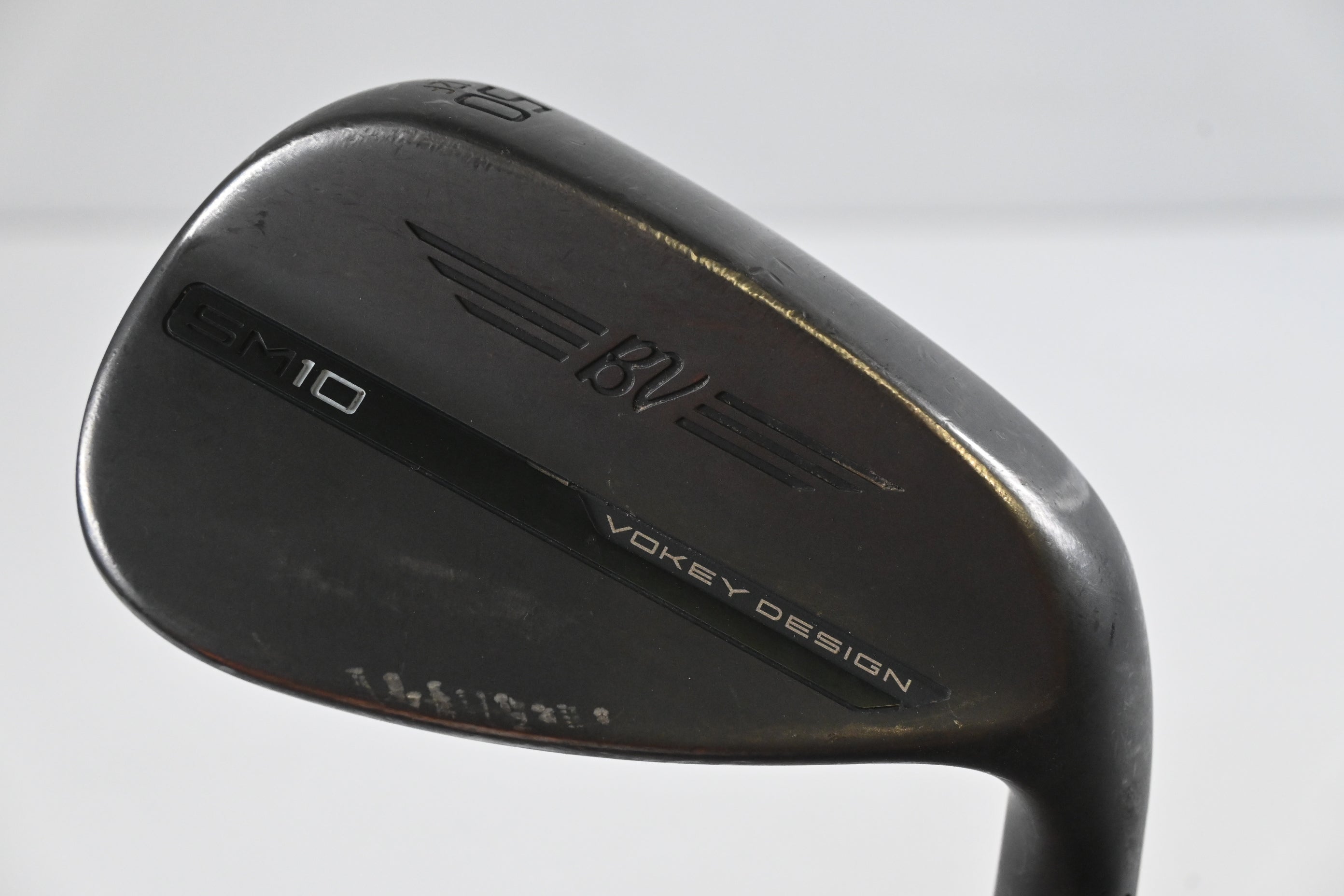 Titleist Vokey SM10 Gap Wedge / 50 Degree / Wedge Flex Vokey SM10 Shaft