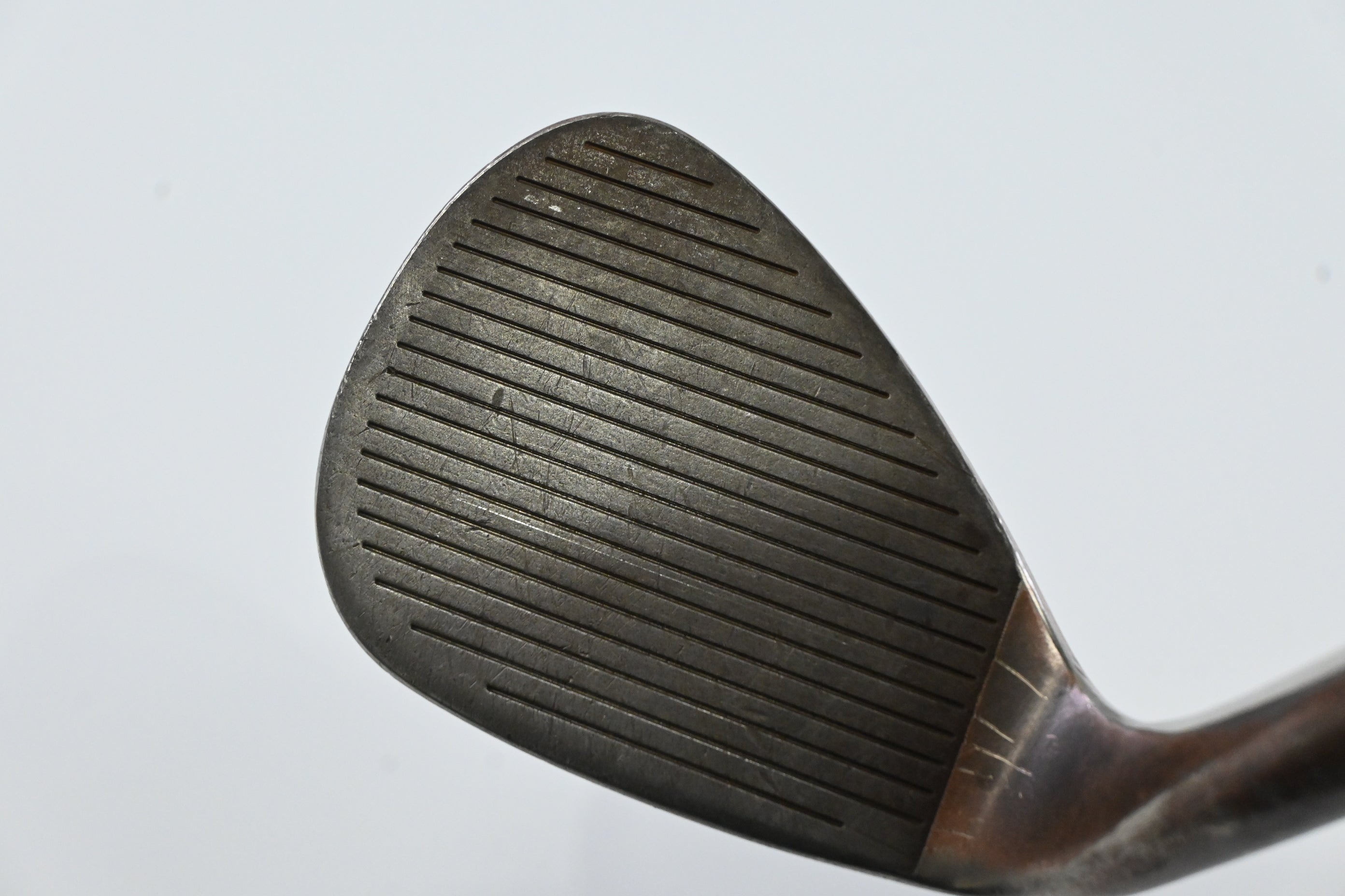 Taylormade Hi-Toe Lob Wedge / 58 Degree / Wedge Flex KBS Hi-Rev 2.0 115 Shaft
