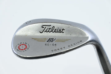 Titleist Vokey Design Lob Wedge / 60 Degree / Wedge Flex Titleist Vokey Design