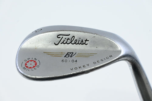 Titleist Vokey Design Lob Wedge / 60 Degree / Wedge Flex Titleist Vokey Design