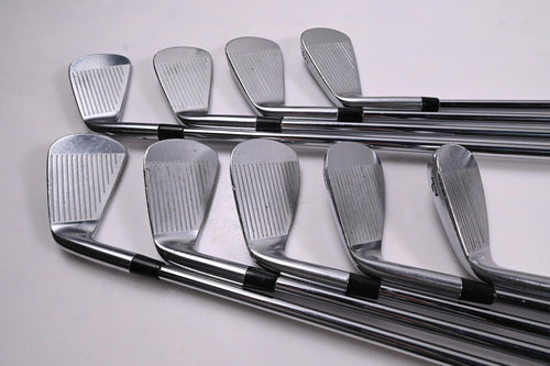 Callaway X-Forged 2007 Irons / 2-PW / Stiff Flex Project X Flighted Shafts