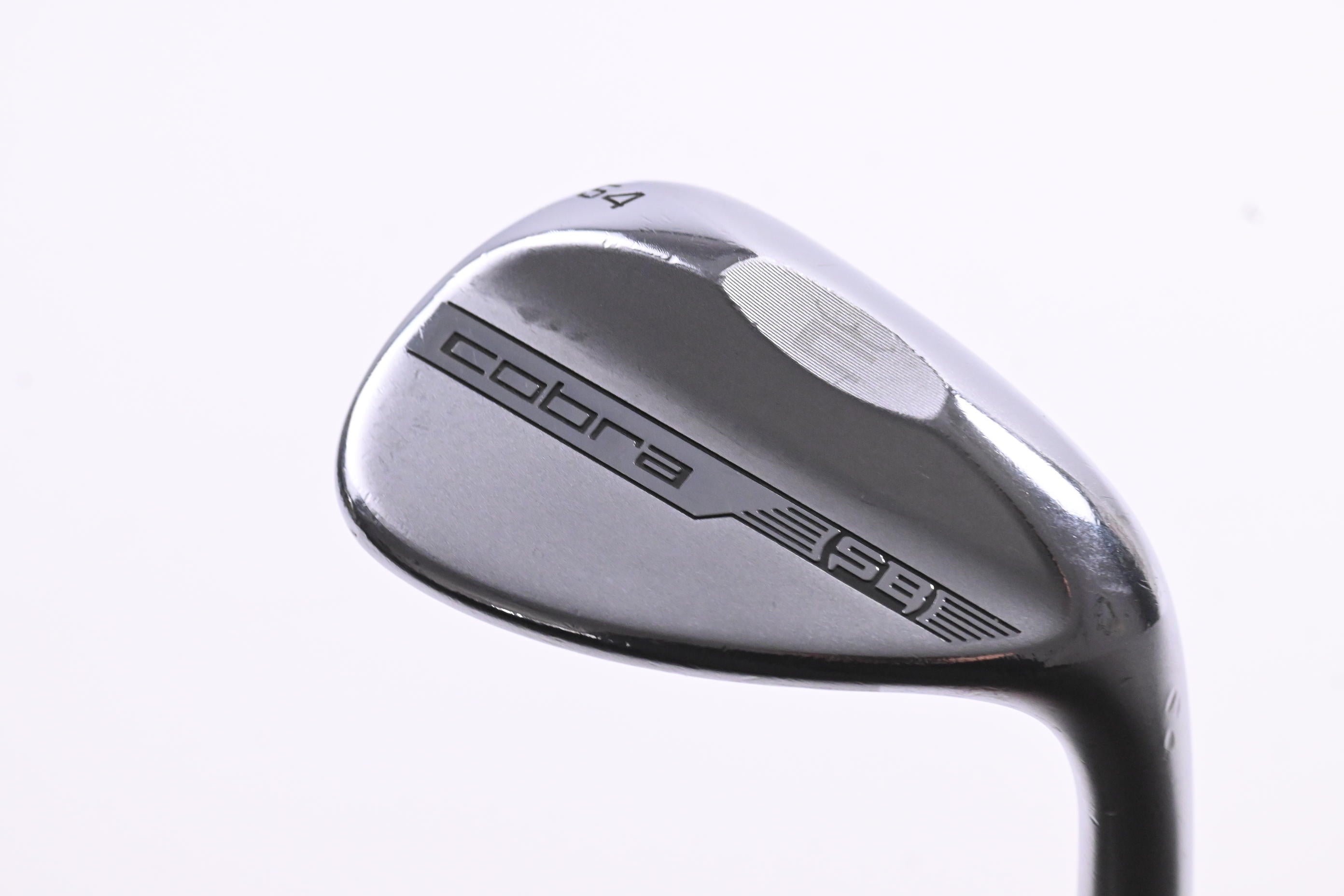 Cobra Snakebite 2023 Sand Wedge / 54 Degree / Wedge Flex KBS $-Taper Lite 95
