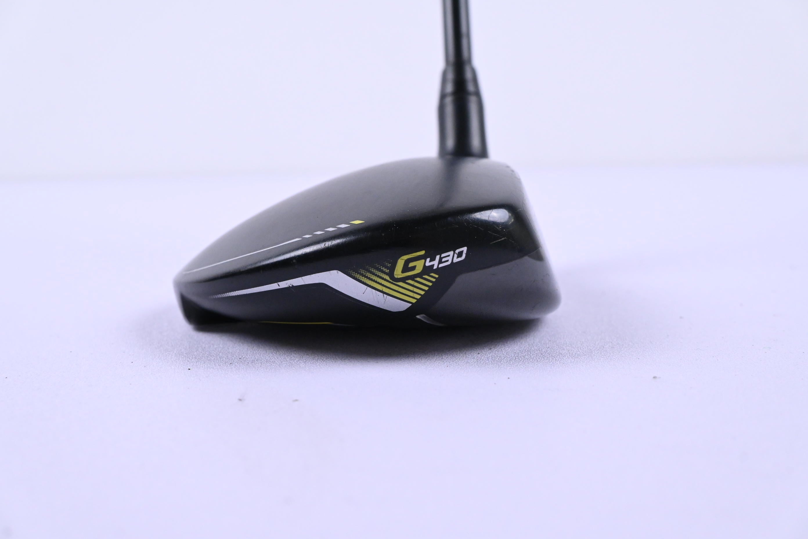 Ping G430 Max #5 Wood / 18 Degree / Senior Flex Ping Alta CB Black 65 Shaft