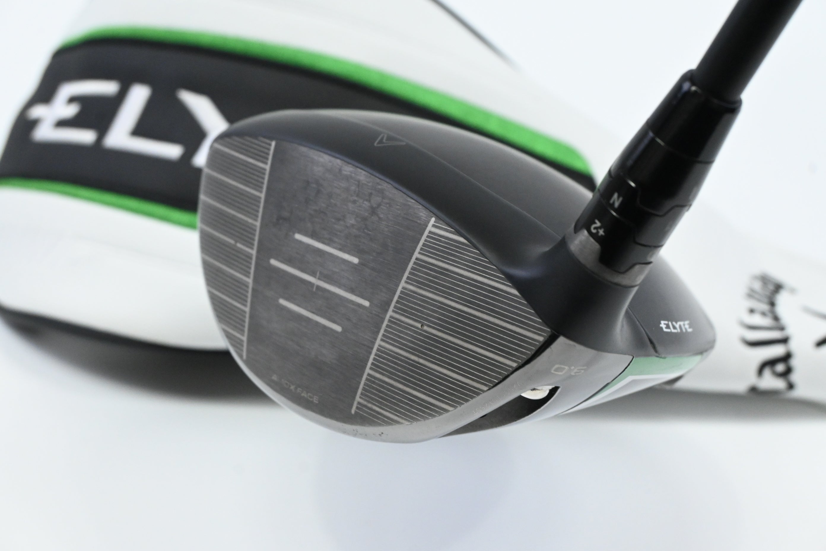 Callaway Elyte X Driver / 9 Degree / Stiff Flex Tensei AV Blue 55 Shaft