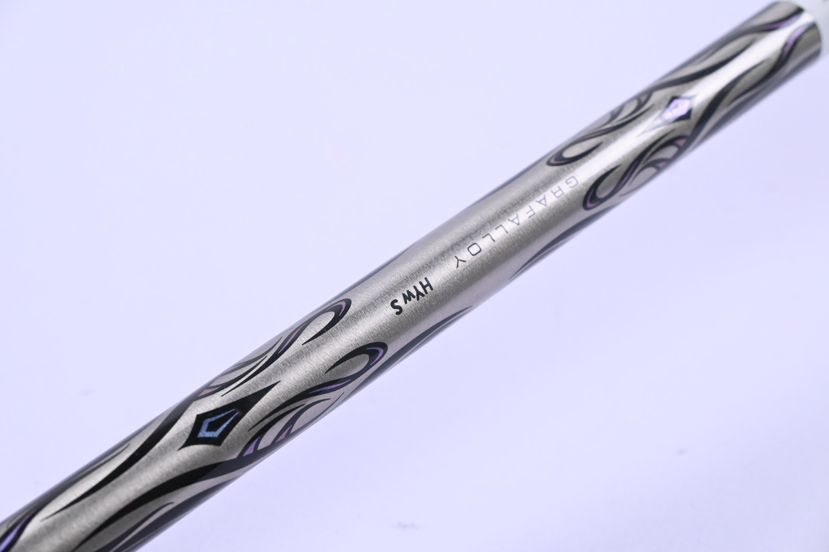 Adams Idea Pro #2 Hybrid / 18 Degree / Stiff Flex Grafalloy Nano Fuse Shaft