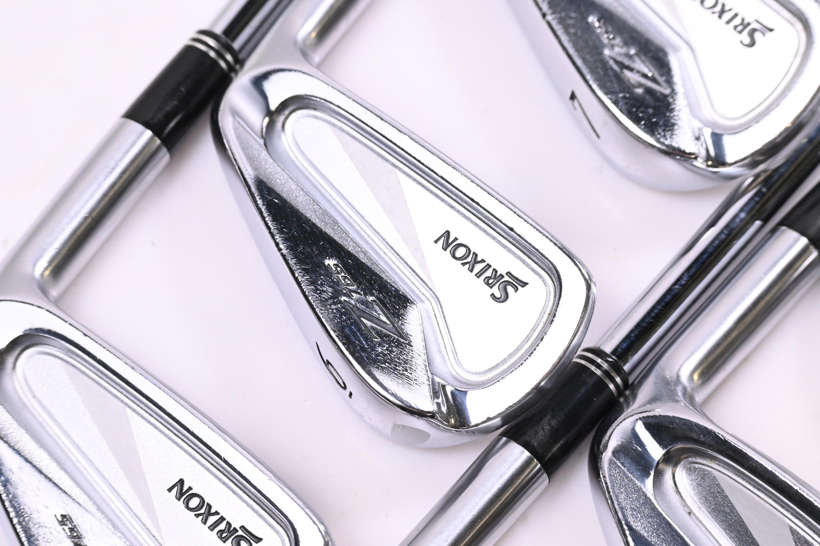 Srixon Z-765 Irons / 5-PW / Stiff Flex N.S.Pro Modus 3 120 Shafts