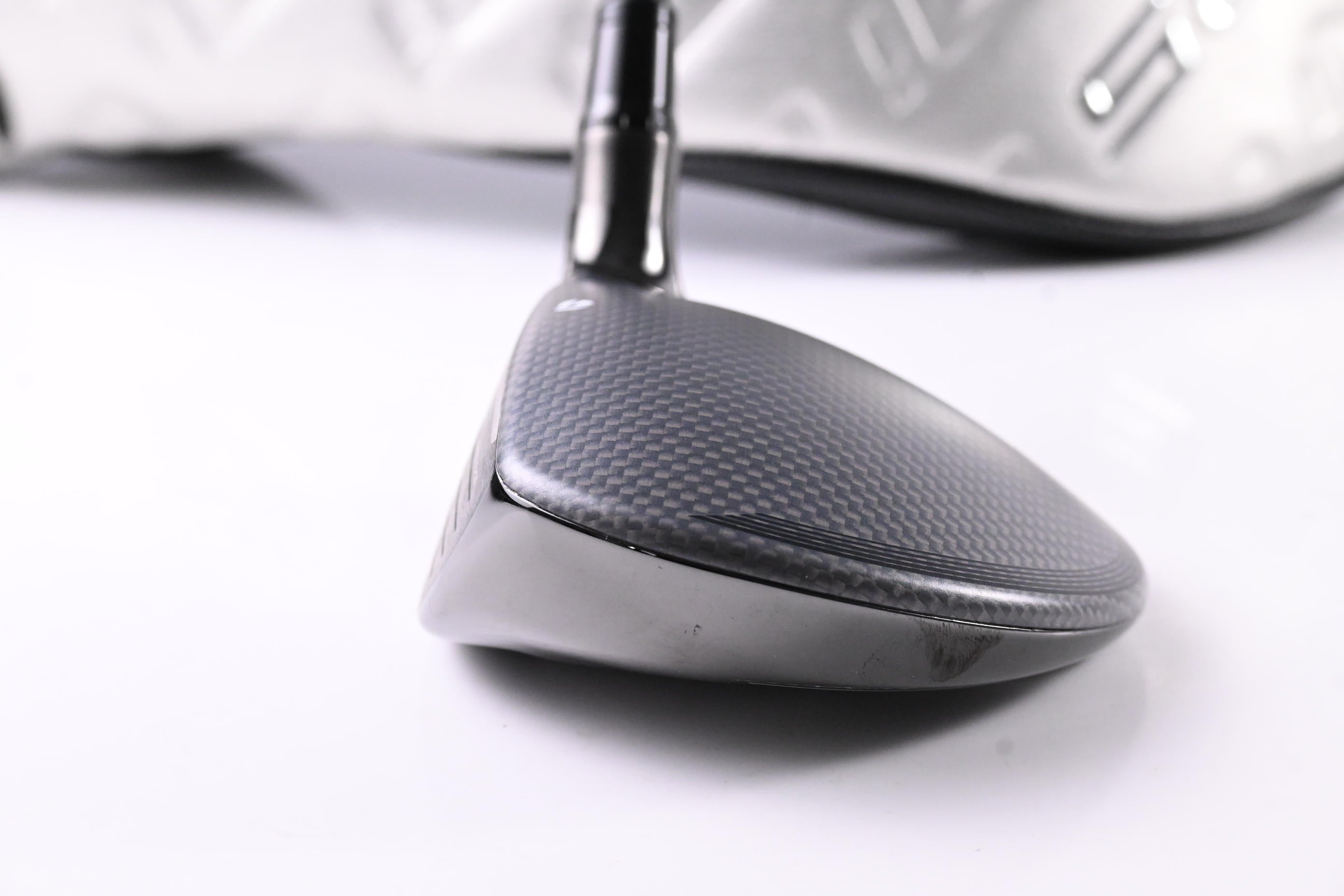 Left Hand Taylormade Qi35 #3 Wood / 15 Degree / Regular Flex Ventus Blue '25 5