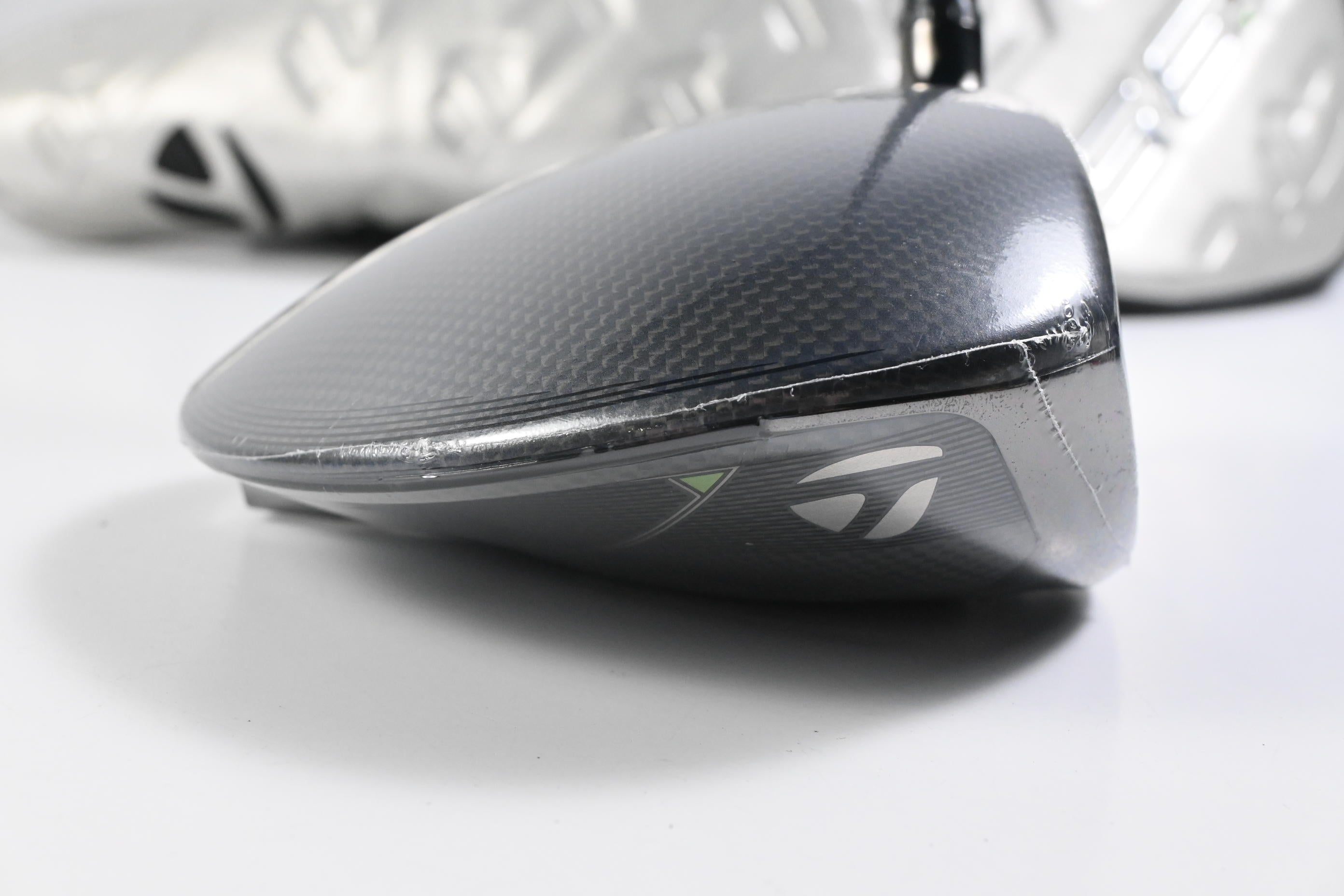 Taylormade Qi35 Driver / 9 Degree / Stiff Flex Fujikura Ventus Blue 5 Shaft