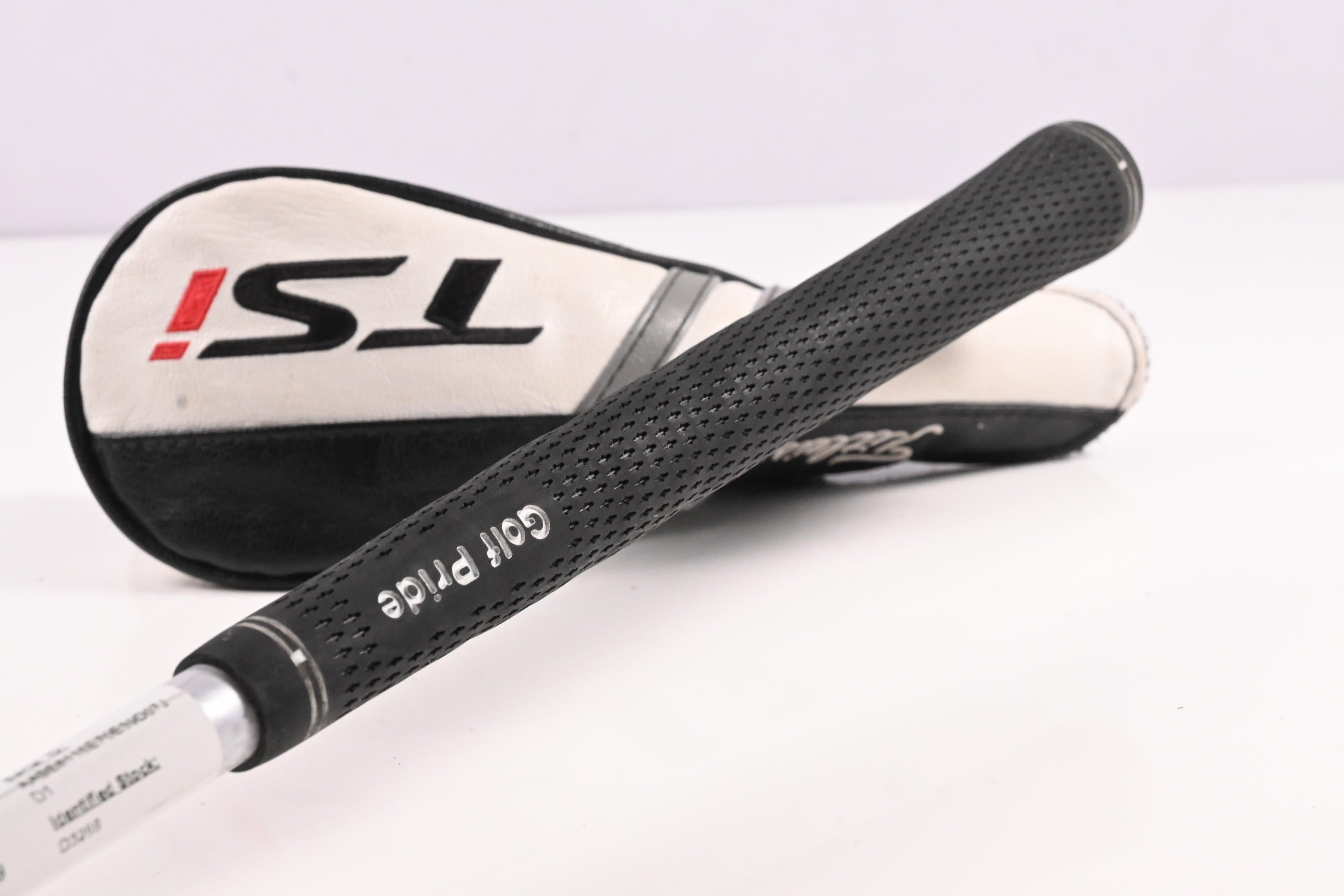 Titleist TS2 #3 Hybrid / 19 Degree / Stiff Flex Project X Evenflow White 90