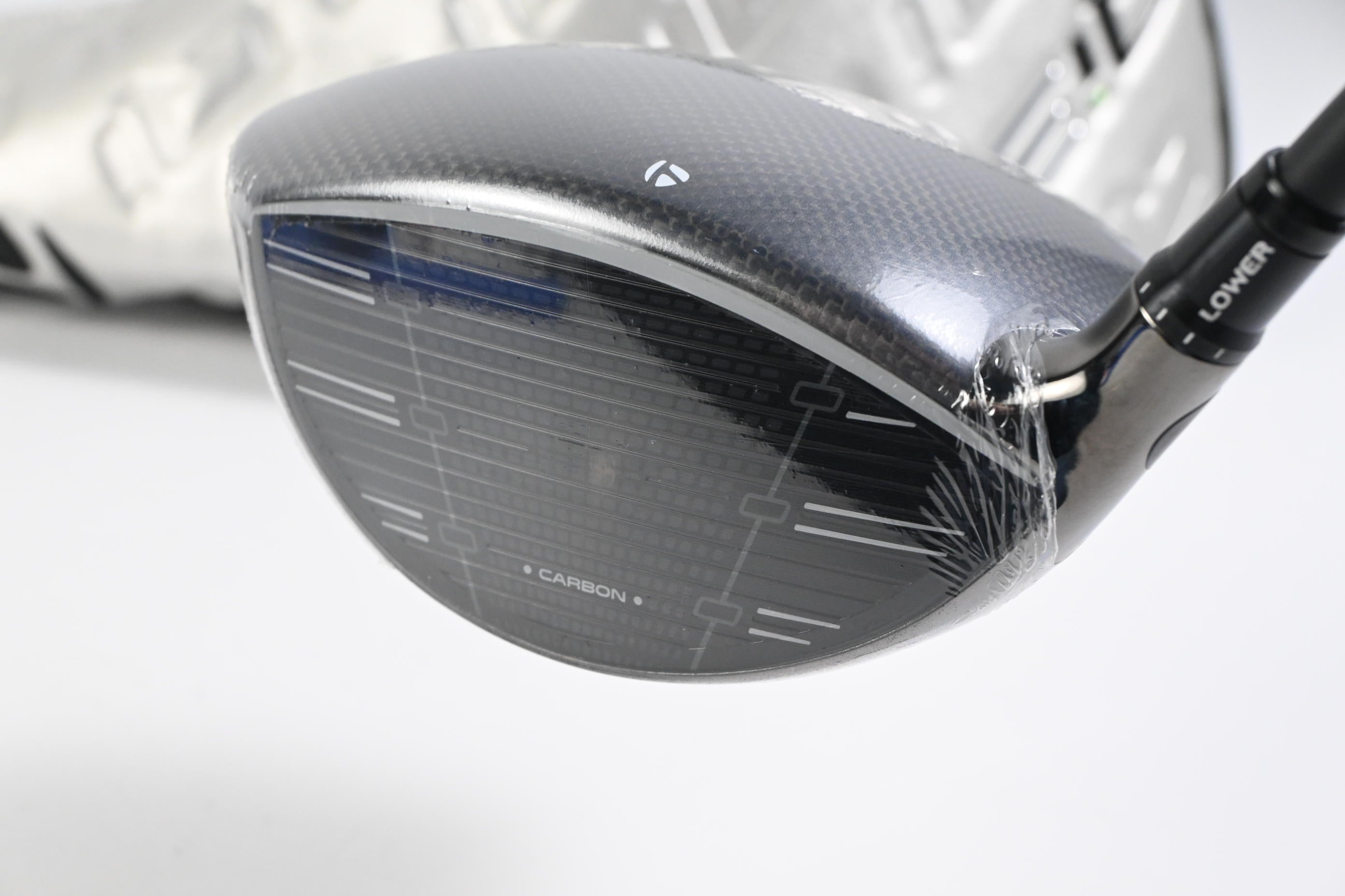 Taylormade Qi35 Driver / 9 Degree / Stiff Flex Fujikura Ventus Blue 5 Shaft