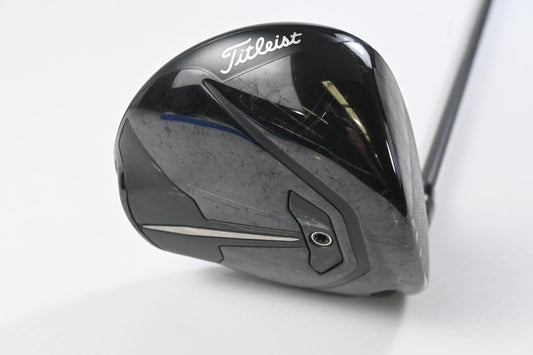 Titleist TSR4 Driver / 9 Degree / Stiff Flex Tensei 1K Black 65 Shaft