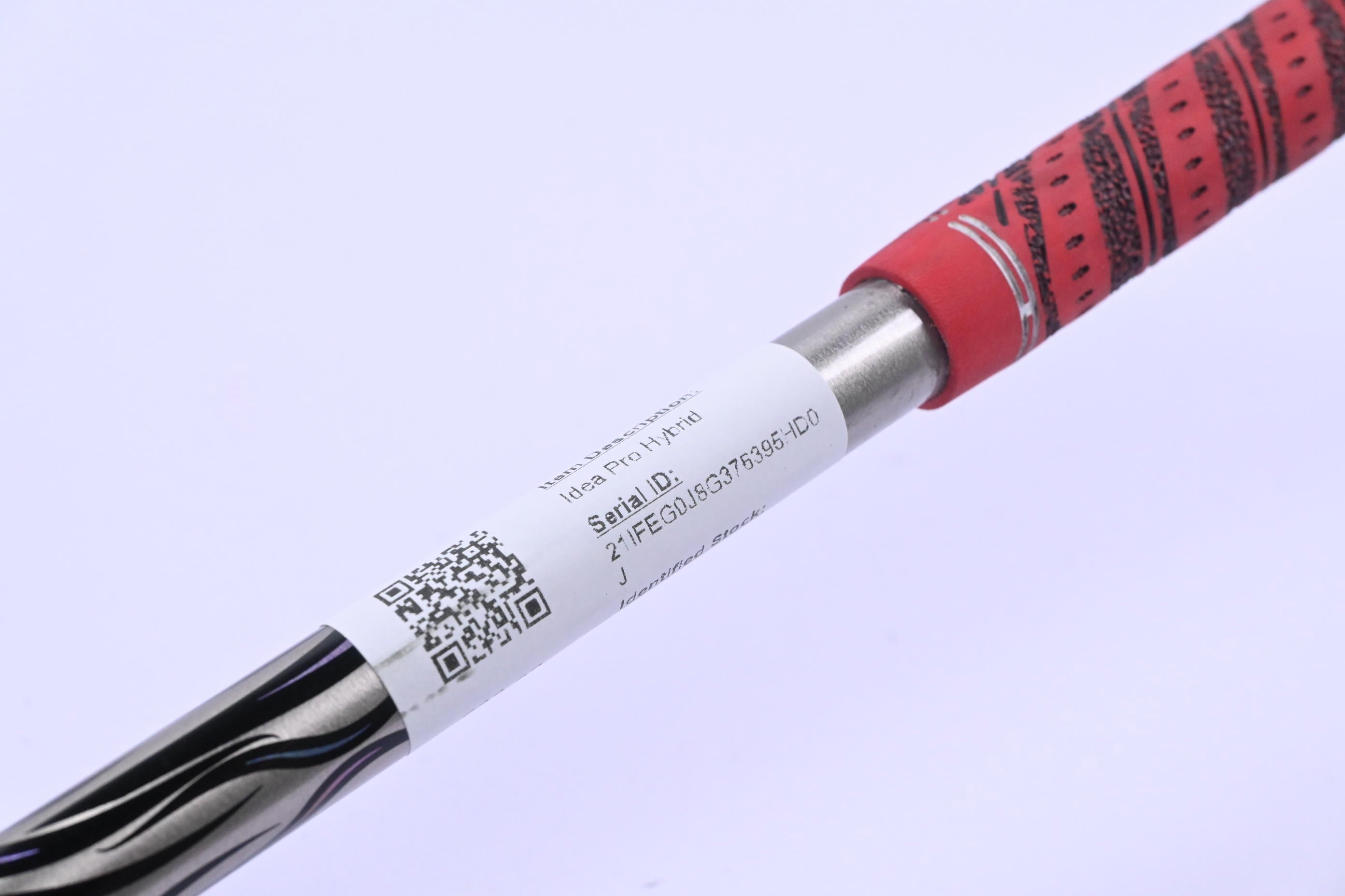 Adams Idea Pro #2 Hybrid / 18 Degree / Stiff Flex Grafalloy Nano Fuse Shaft