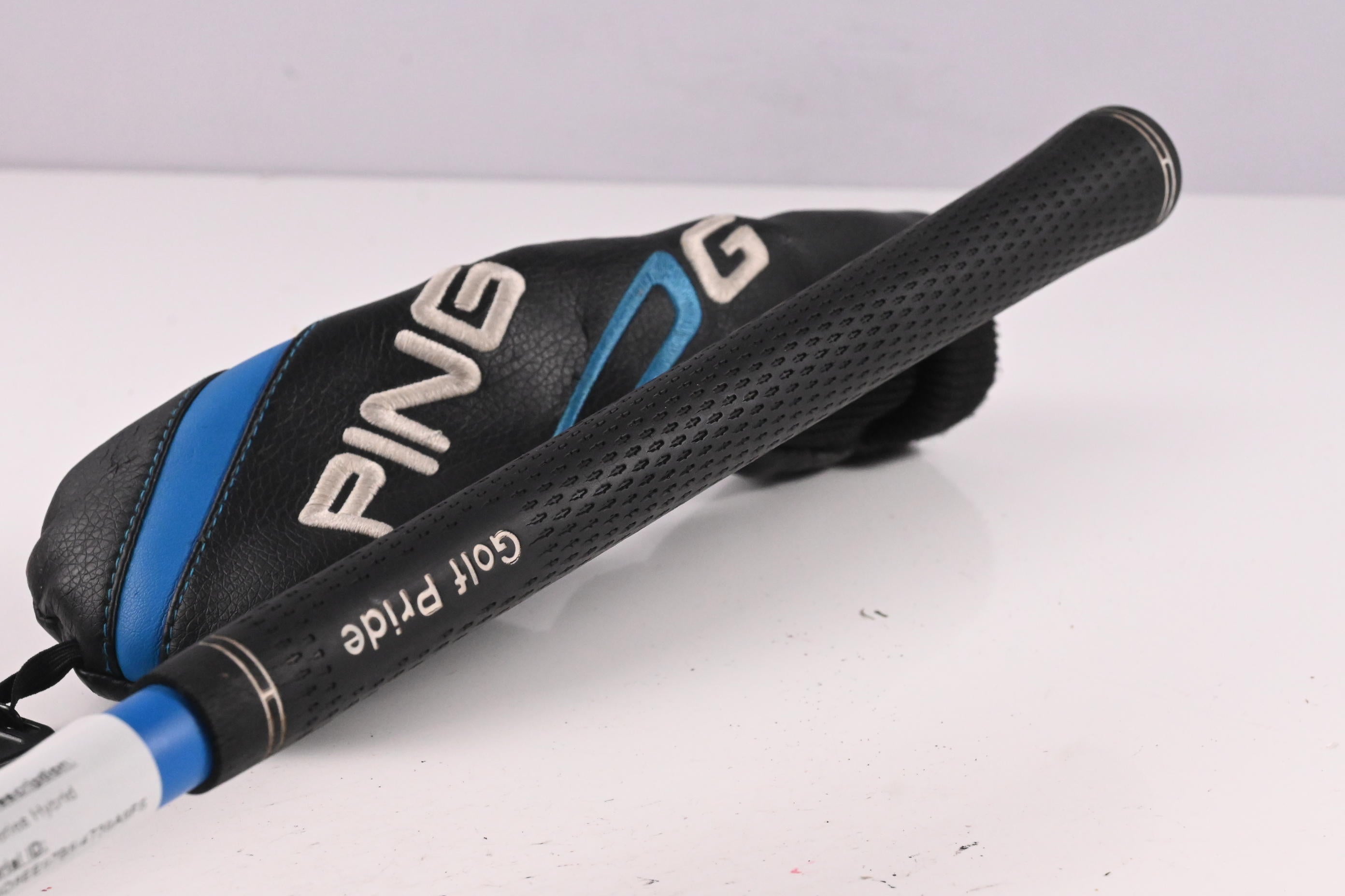 Ping G Series #3 Hybrid / 19 Degree / Regular Flex Ping Alta CB 70 Shaft