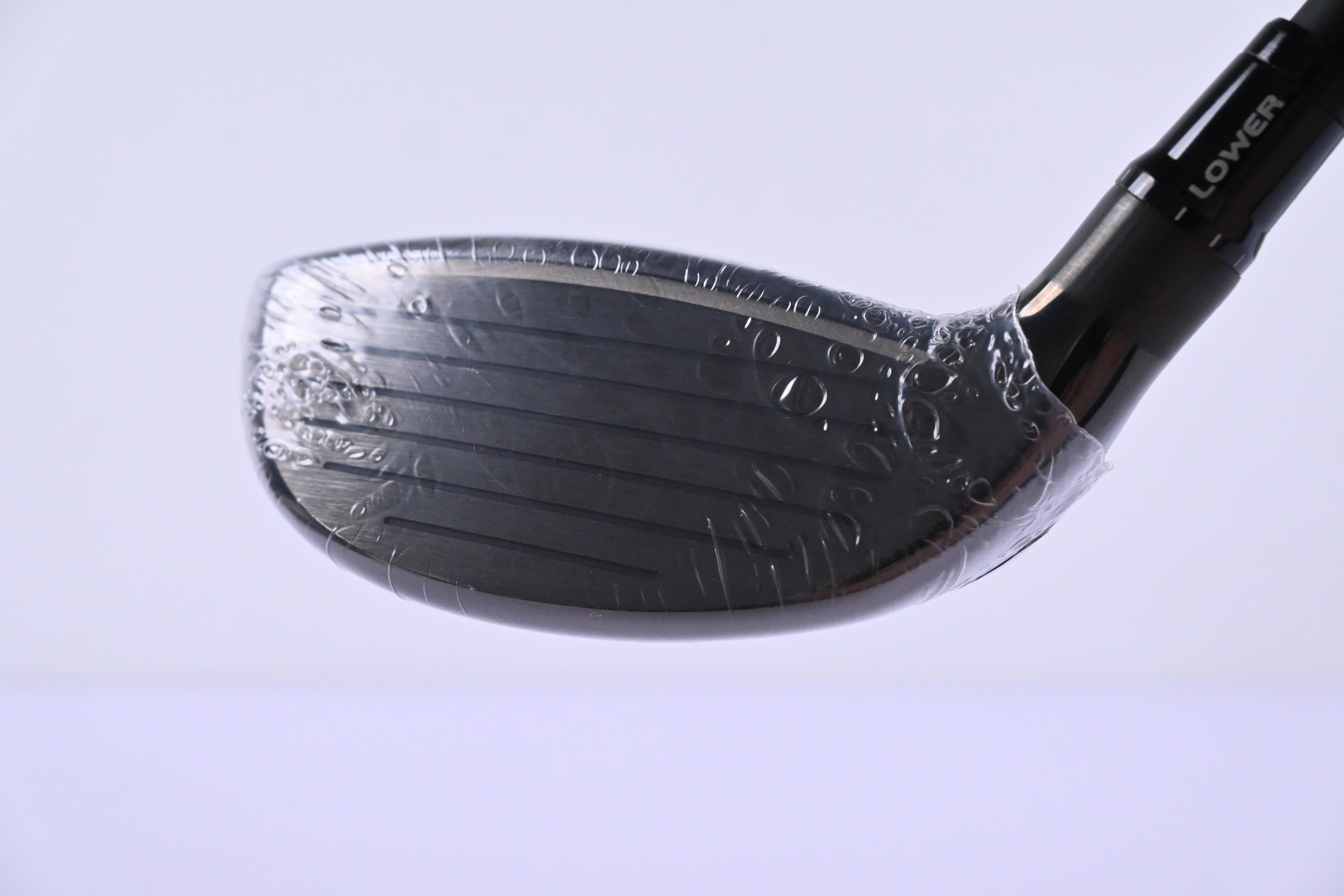 Taylormade Qi35 Tour #7 Wood / 21 Degree / Stiff Flex Kai'li Darkwaves Blue 75
