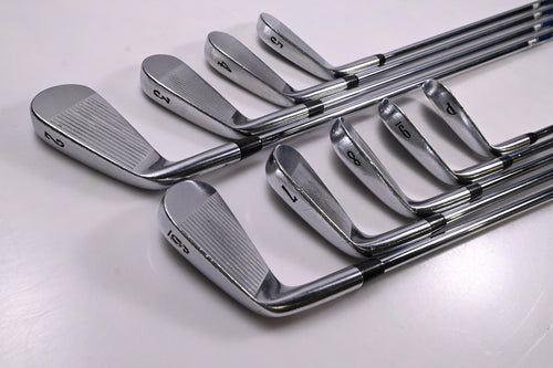 Callaway X-Forged 2007 Irons / 2-PW / Stiff Flex Project X Flighted Shafts