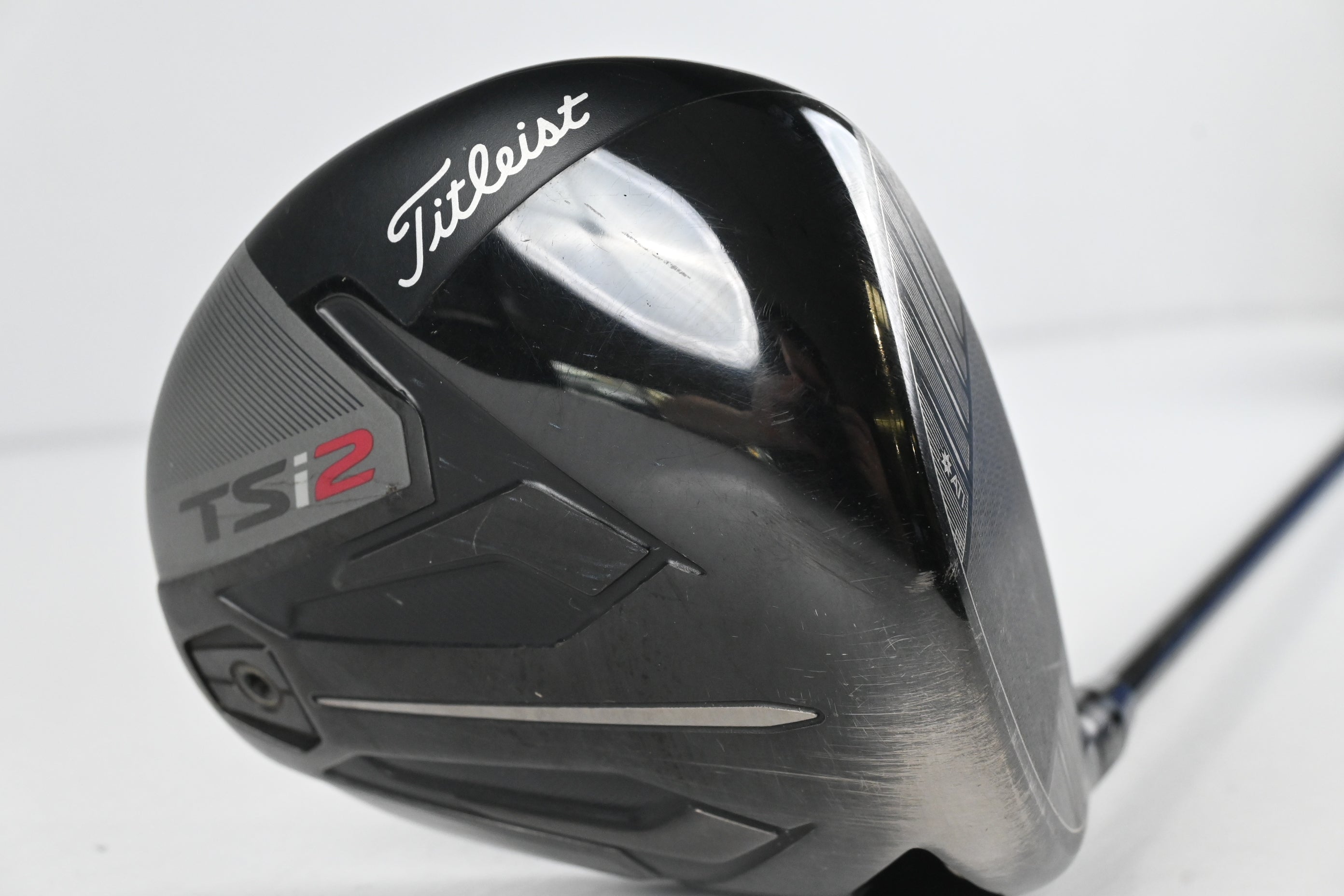 Titleist TSi2 Driver / 10 Degree / Regular Flex Tensei AV Blue 55 Shaft