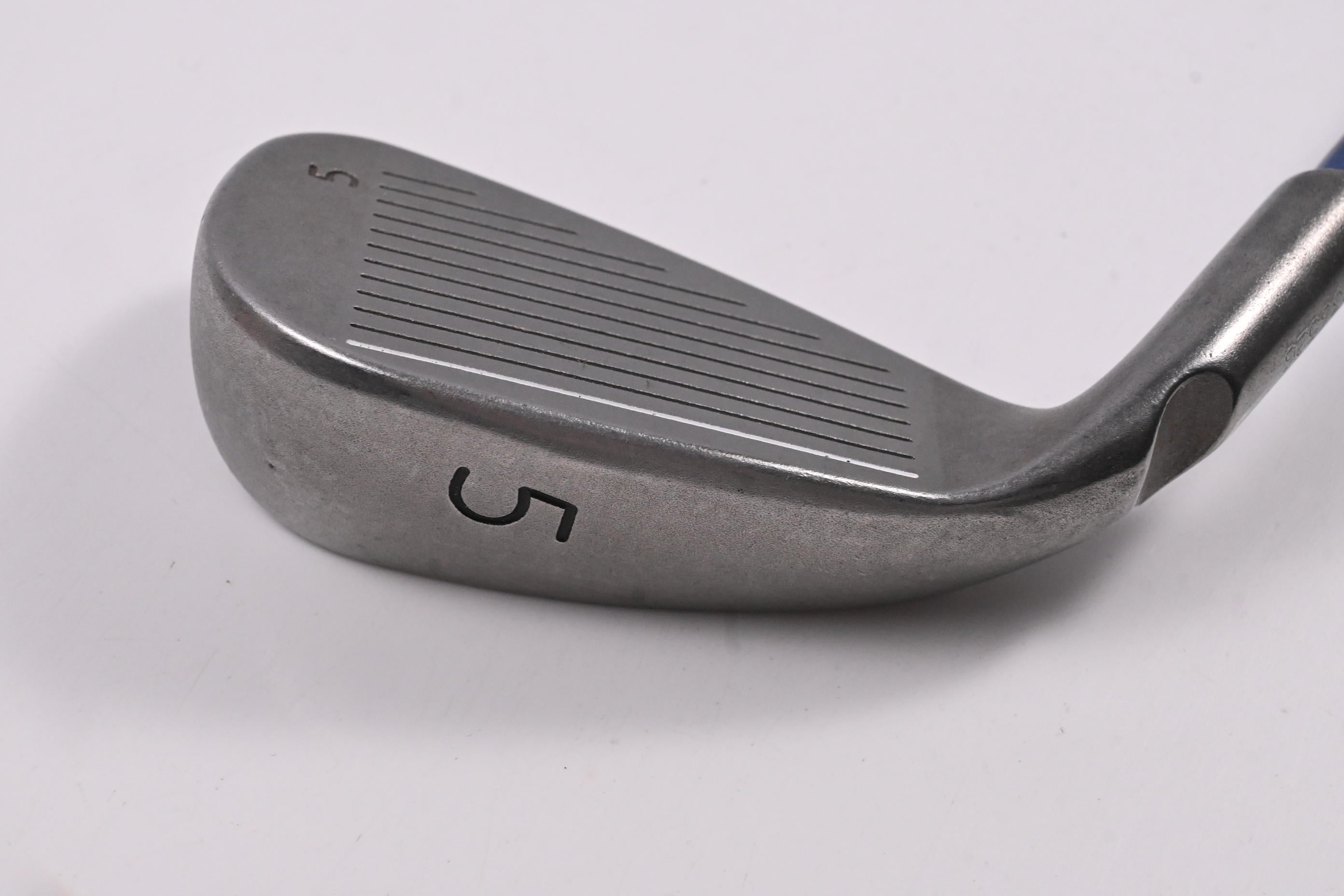 Ladies Ping G5L #5 Iron / 27 Degree / Orange Dot / Ladies Flex Ping ULT 50 Shaft