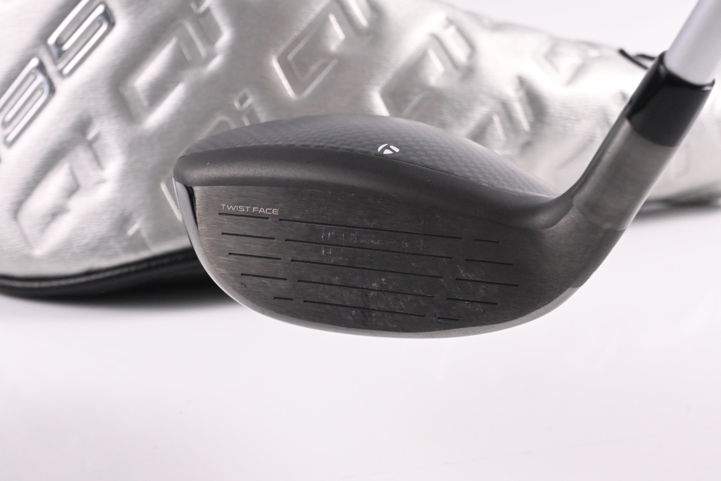 Ladies Taylormade Qi35 Max Lite #5 Hybrid / 27 Degree / Ladies Flex Kalea 40