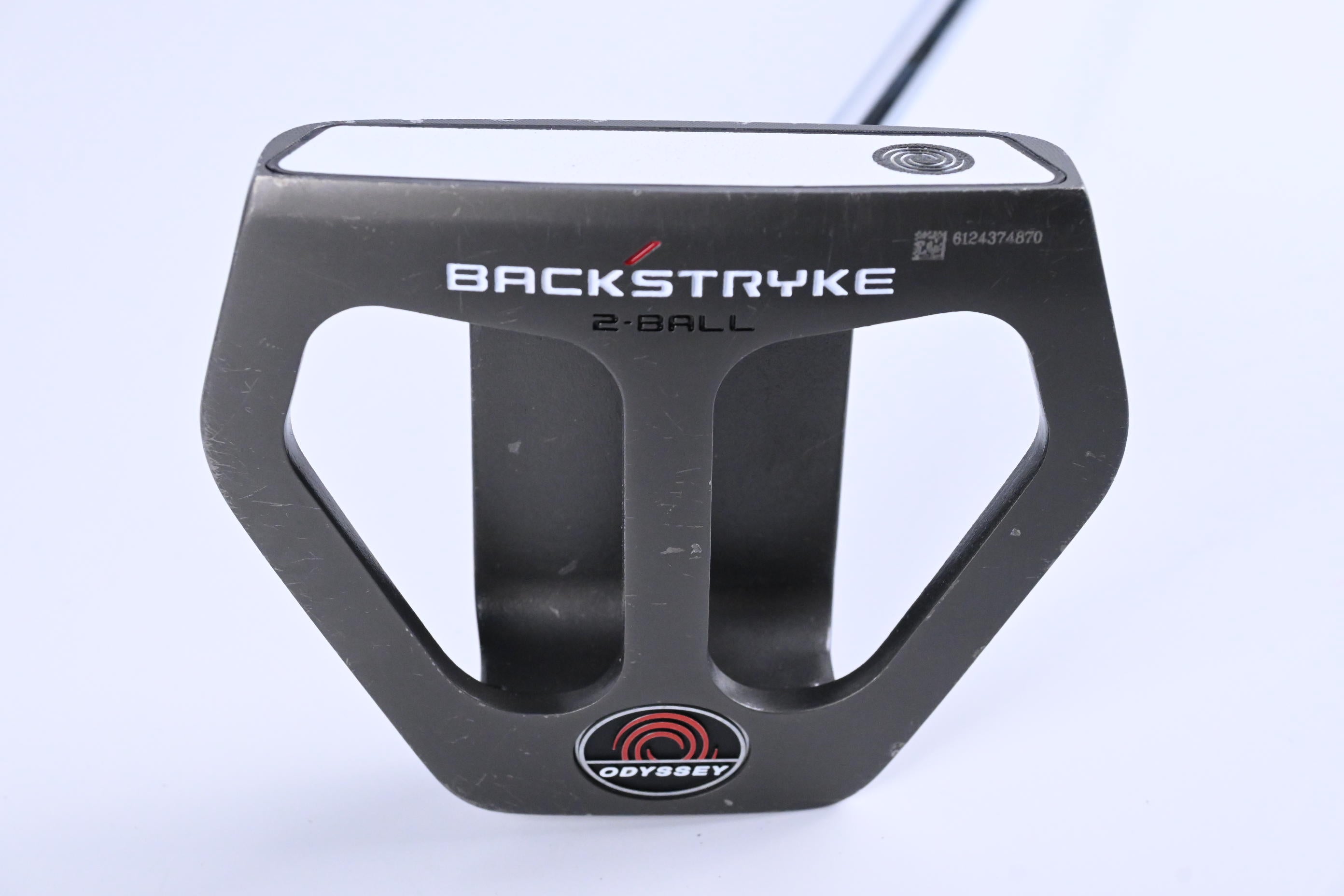 Odyssey Backstryke 2-Ball Putter / 34 Inch