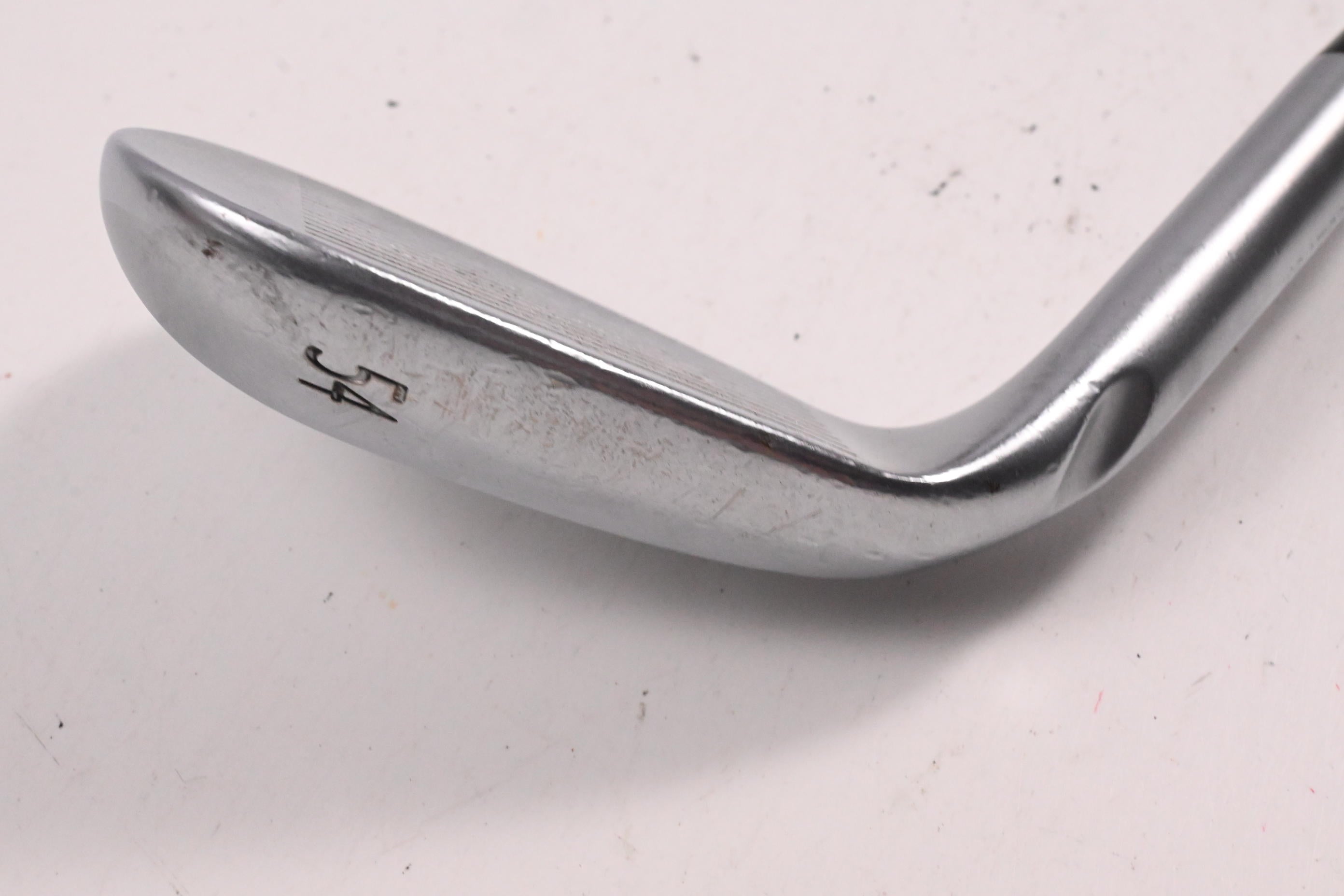 Ping Anser Forged Sand Wedge / 54 Degree / Red Dot / Stiff Flex Ping CFS Shaft
