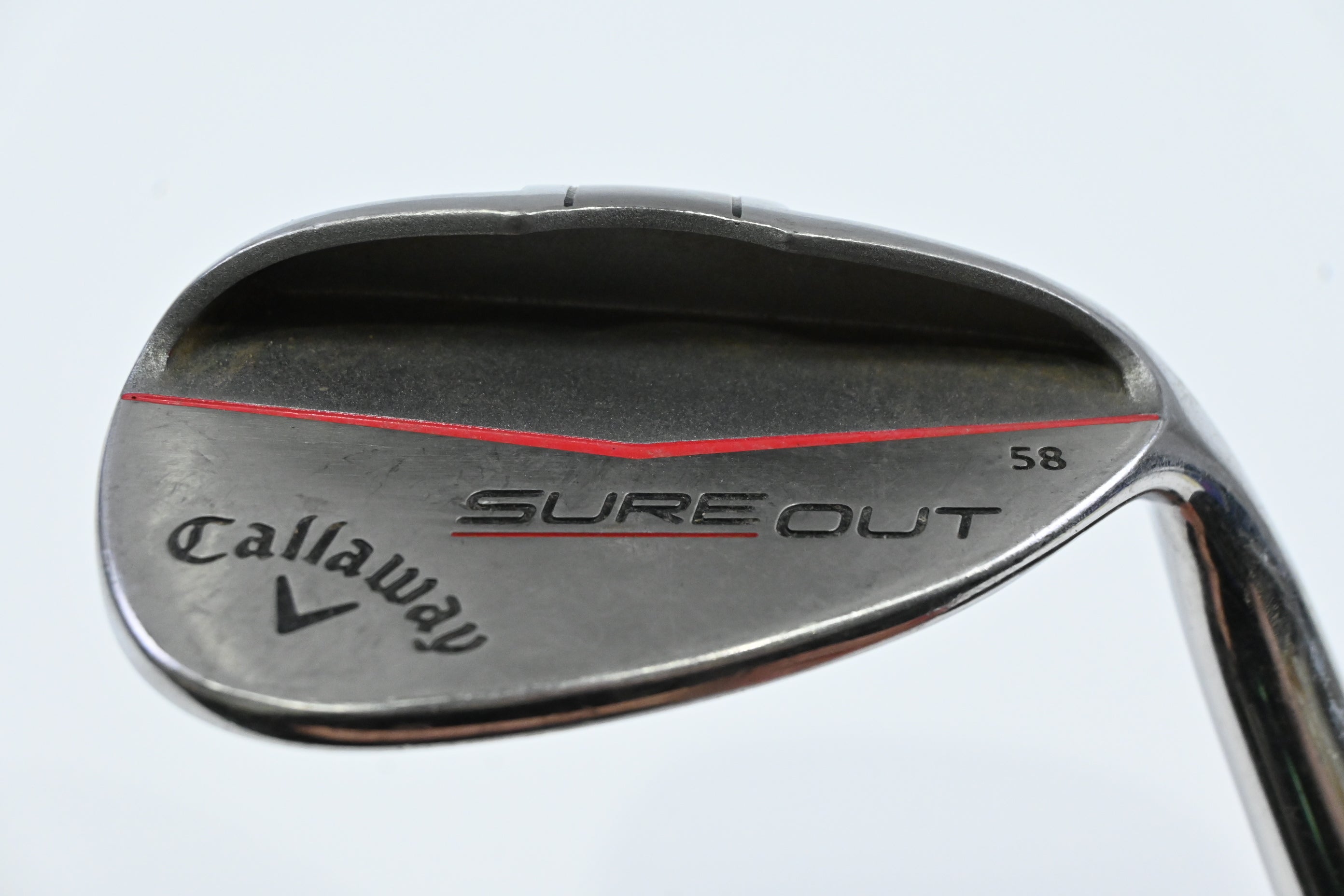 Callaway Sureout Lob Wedge / 58 Degree / Wedge Flex KBS 90 Shaft