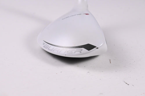 Taylormade Burner Superfast 2.0 #4 Hybrid / 21 Degree / Regular Flex Reax 60