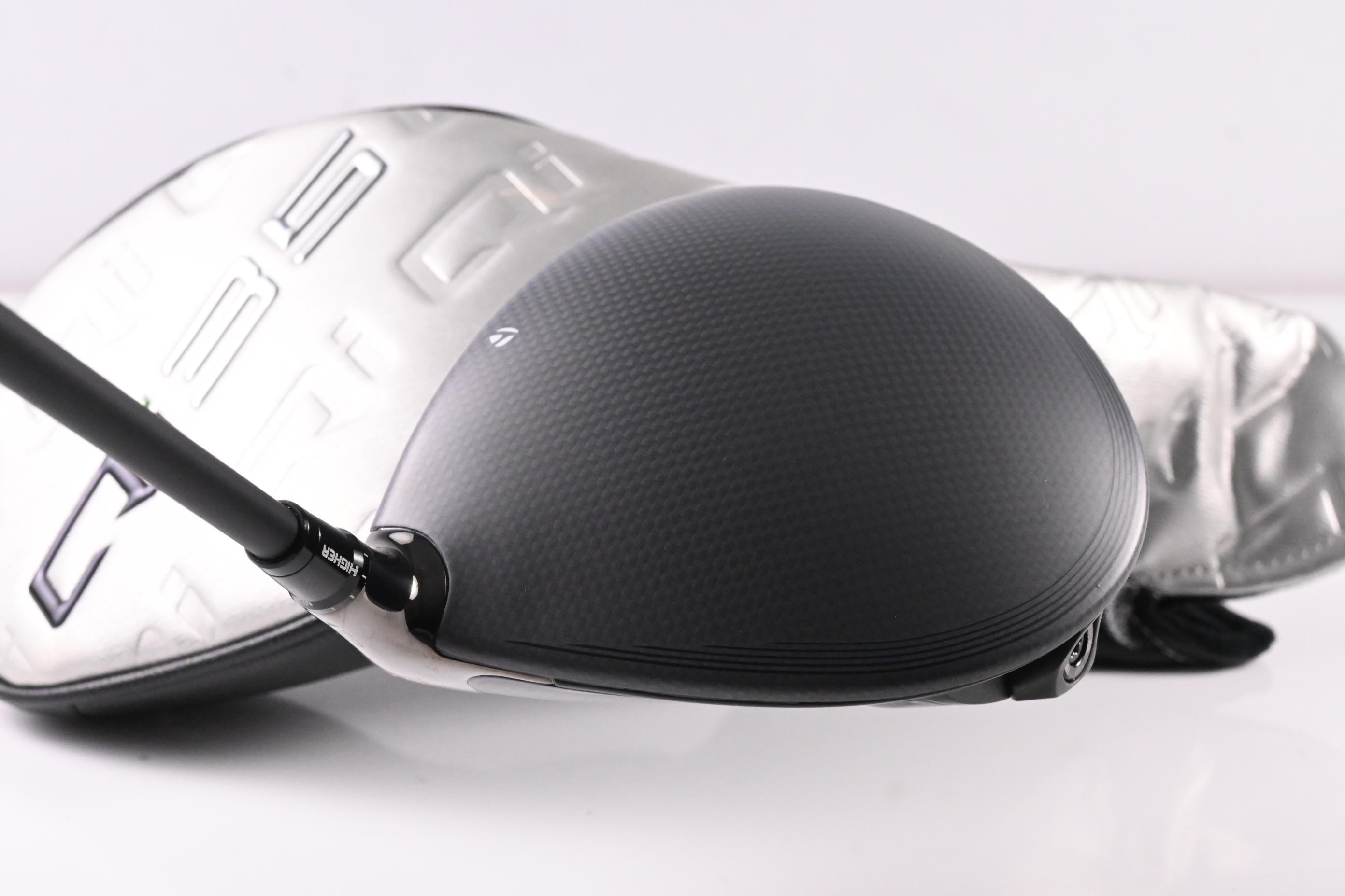 Taylormade Qi35 Driver / 9 Degree / Stiff Flex Kai'li Blue Dark Wave CB 60 Shaft