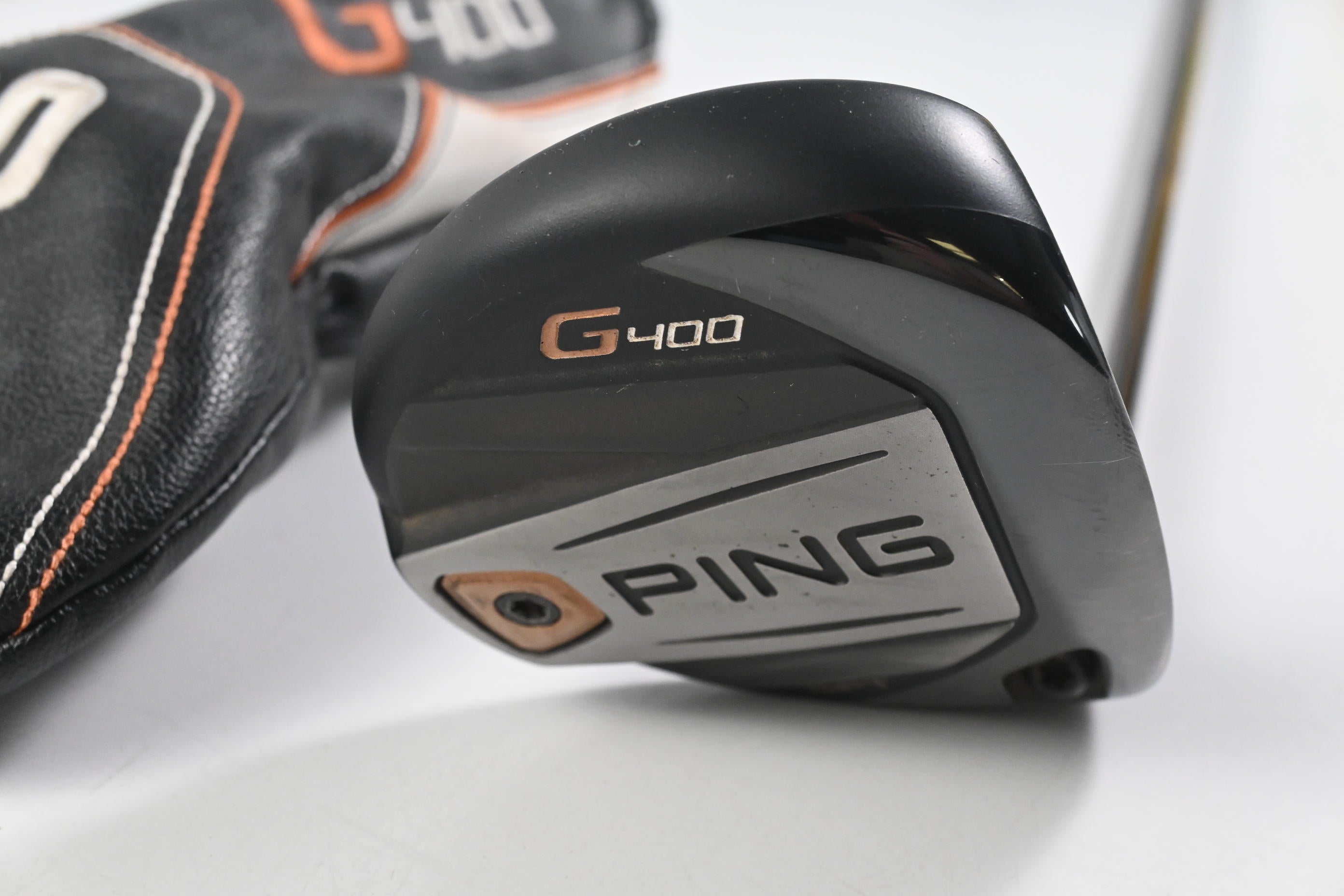 Ping G400 SFT #7 Wood / 22 Degree / Senior Flex Ping Alta CB 65 Shaft