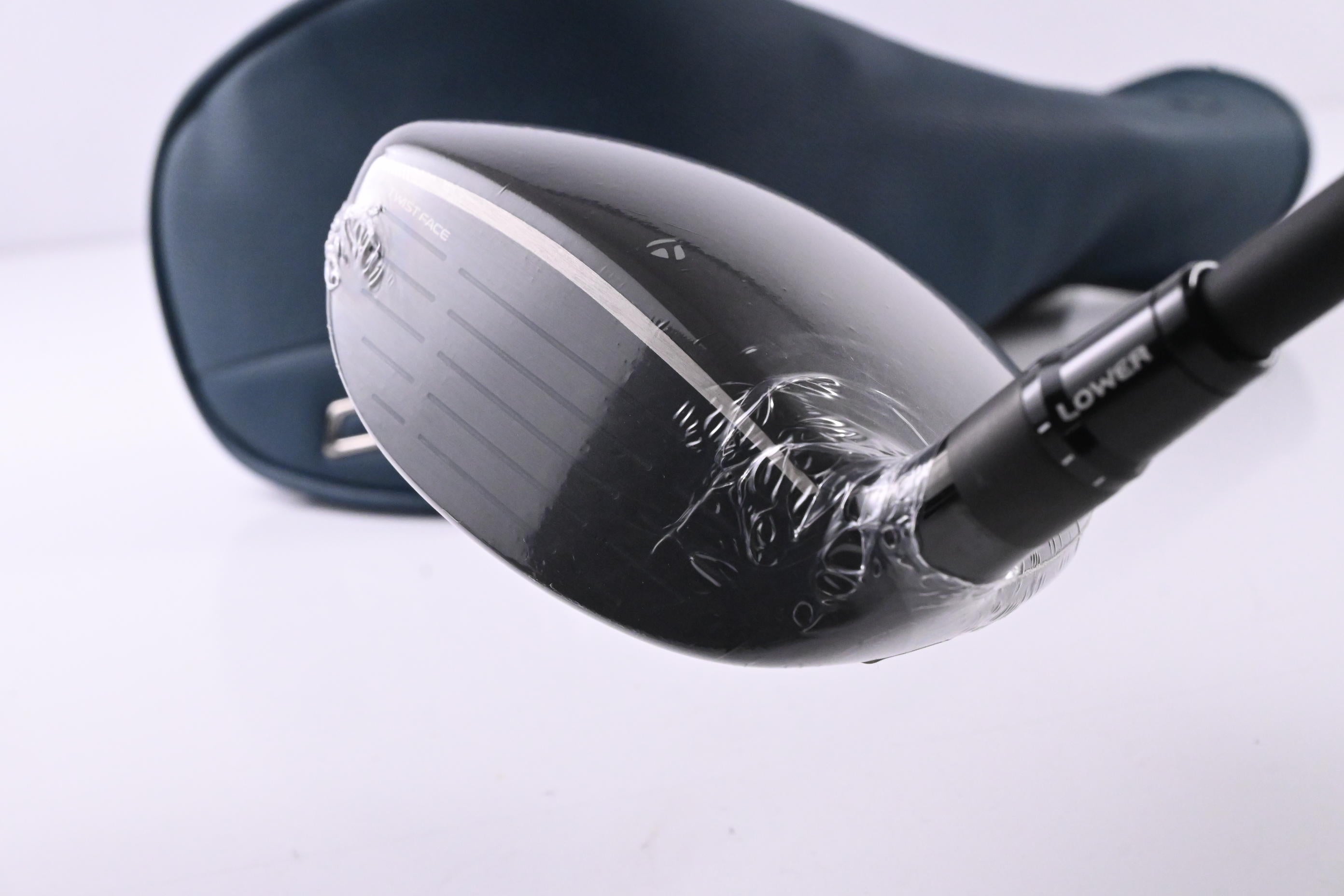 Taylormade Qi4D Max #5 Wood / 18 Degree / Stiff Flex REAX 65 Shaft
