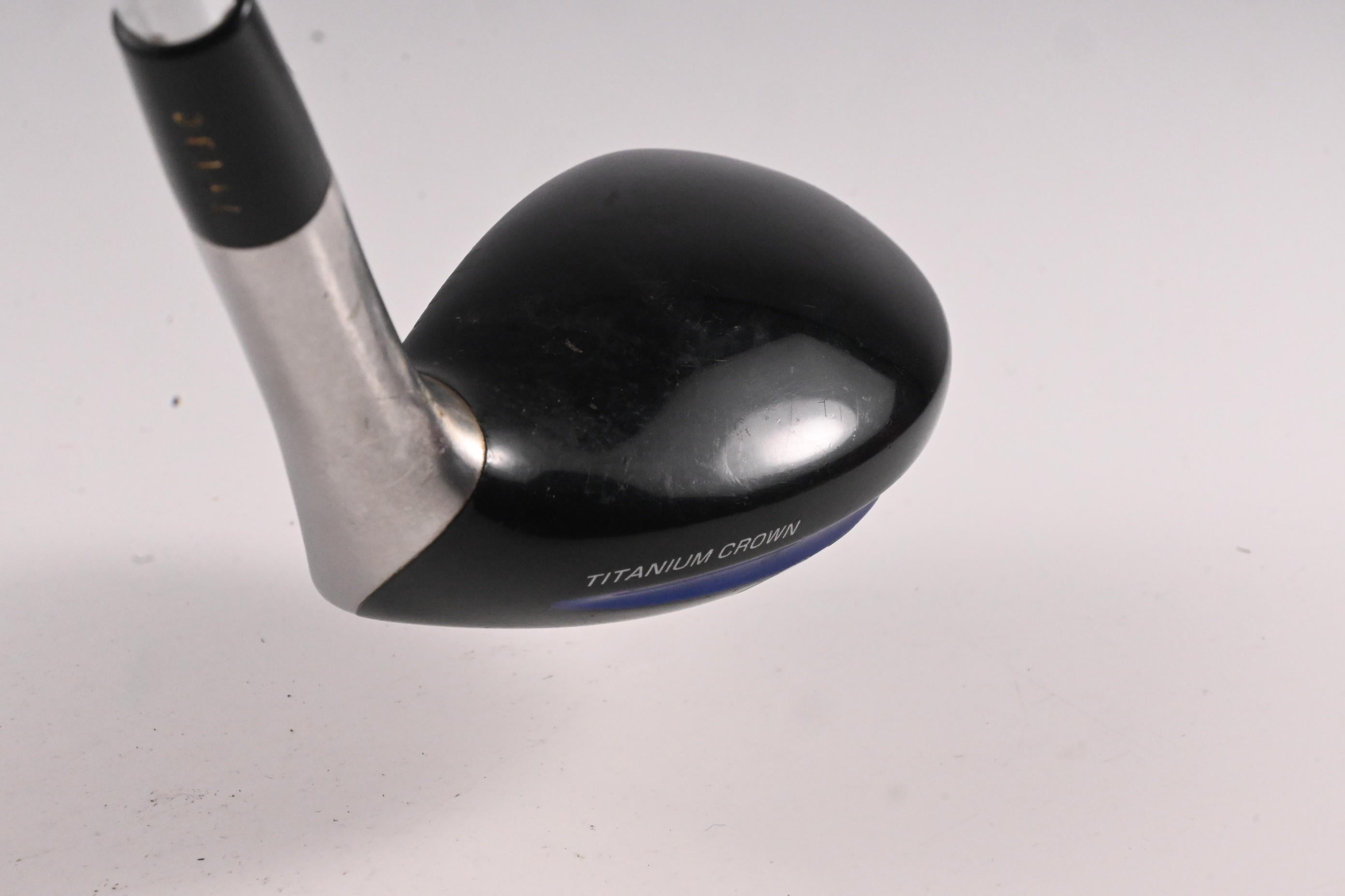 Mizuno CLK Fli-Hi #3 Hybrid / 20 Degree / X-Flex Dynamic Gold X100U Shaft