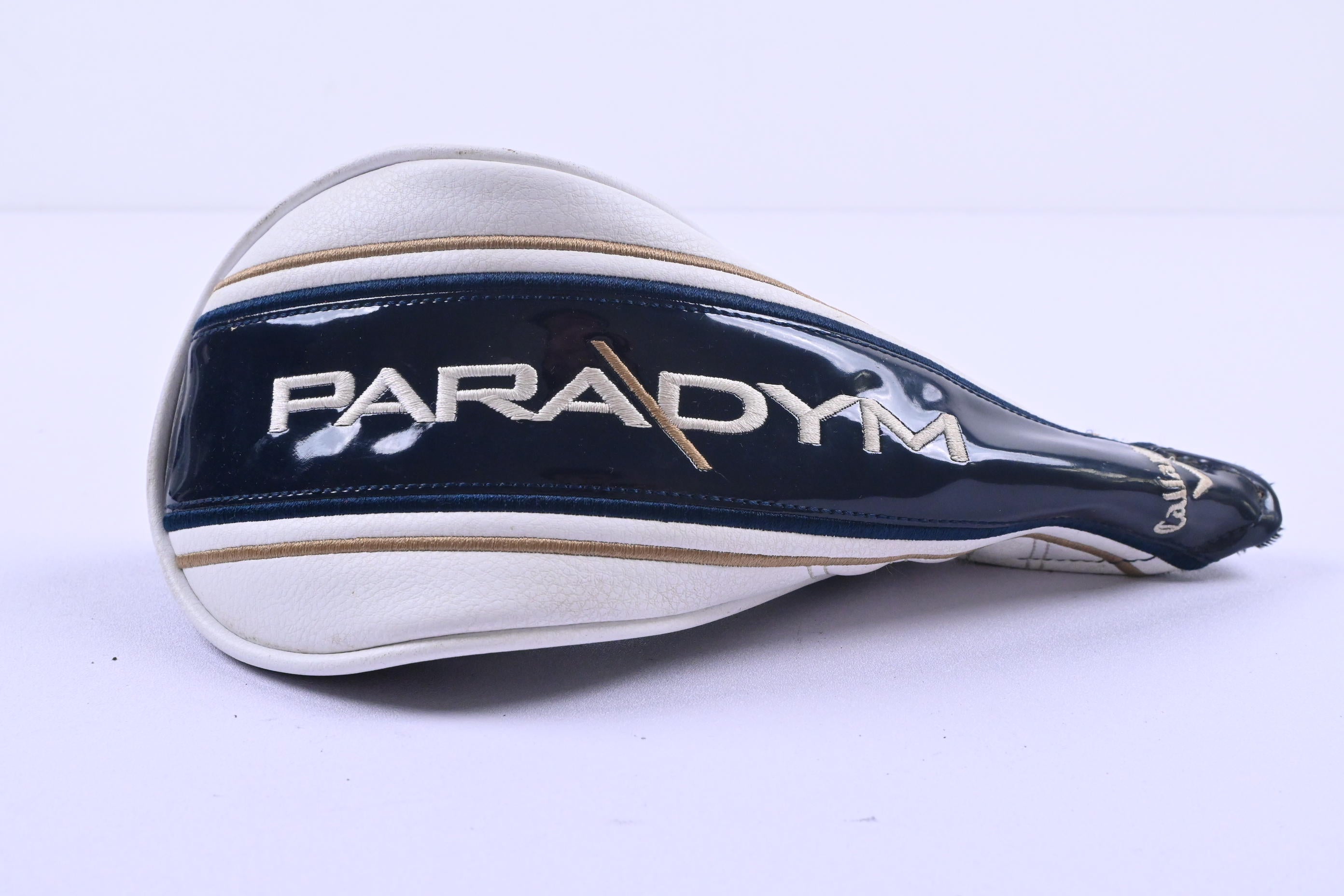 Left Hand Callaway Paradym #4 Hybrid / 21 Degree / Regular Flex HZRDUS Silver 65