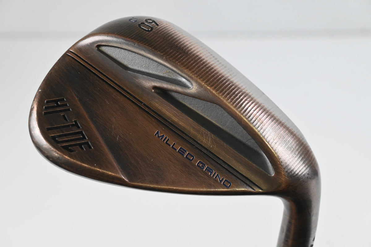 Taylormade Hi-Toe 3 Lob Wedge / 60 Degree / Wedge Flex KBS HI-REV 2.0 115