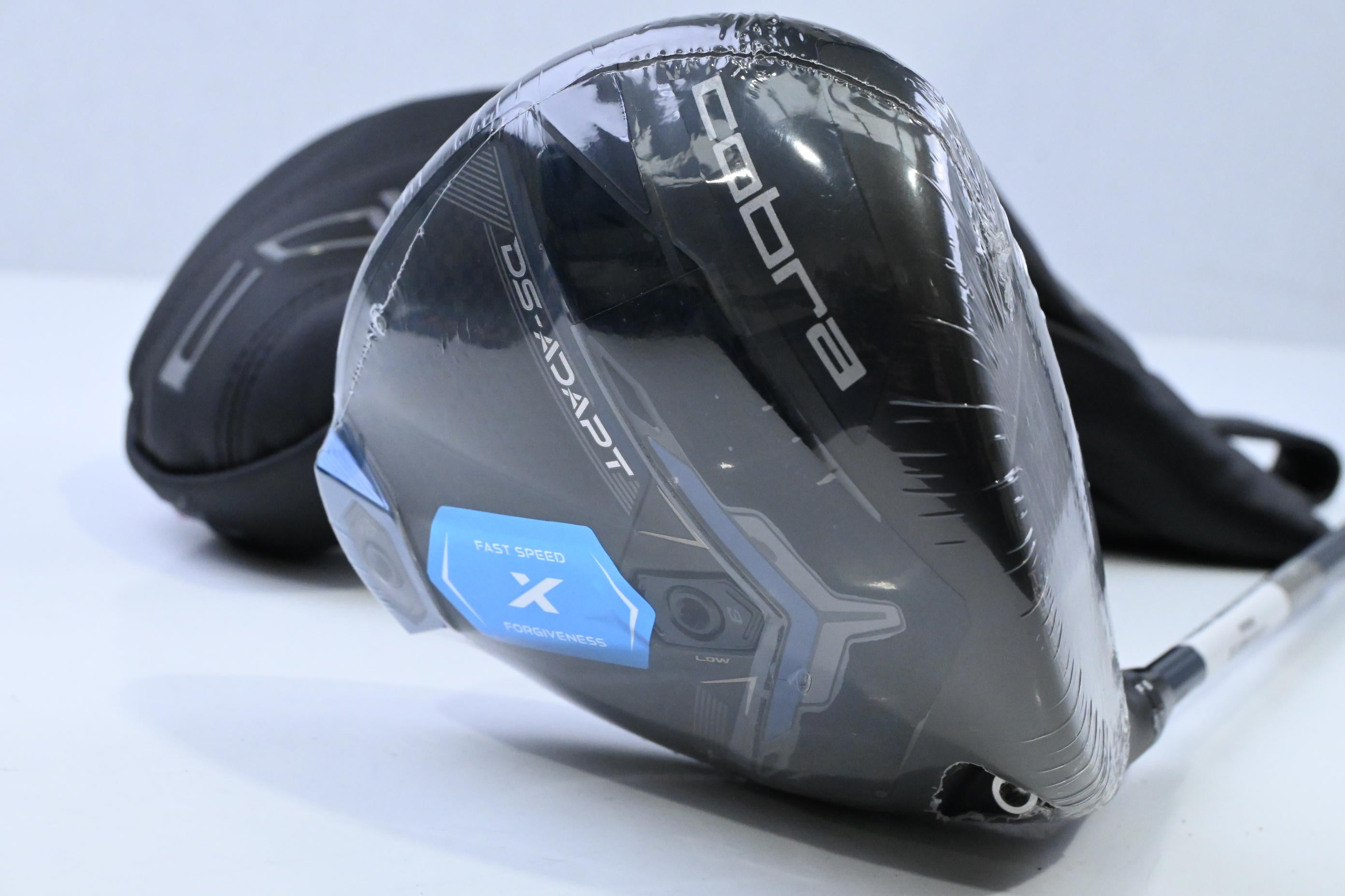 Cobra DS-Adapt X Driver / 10.5 Degree / Stiff Flex Denali Blue 60 Shaft