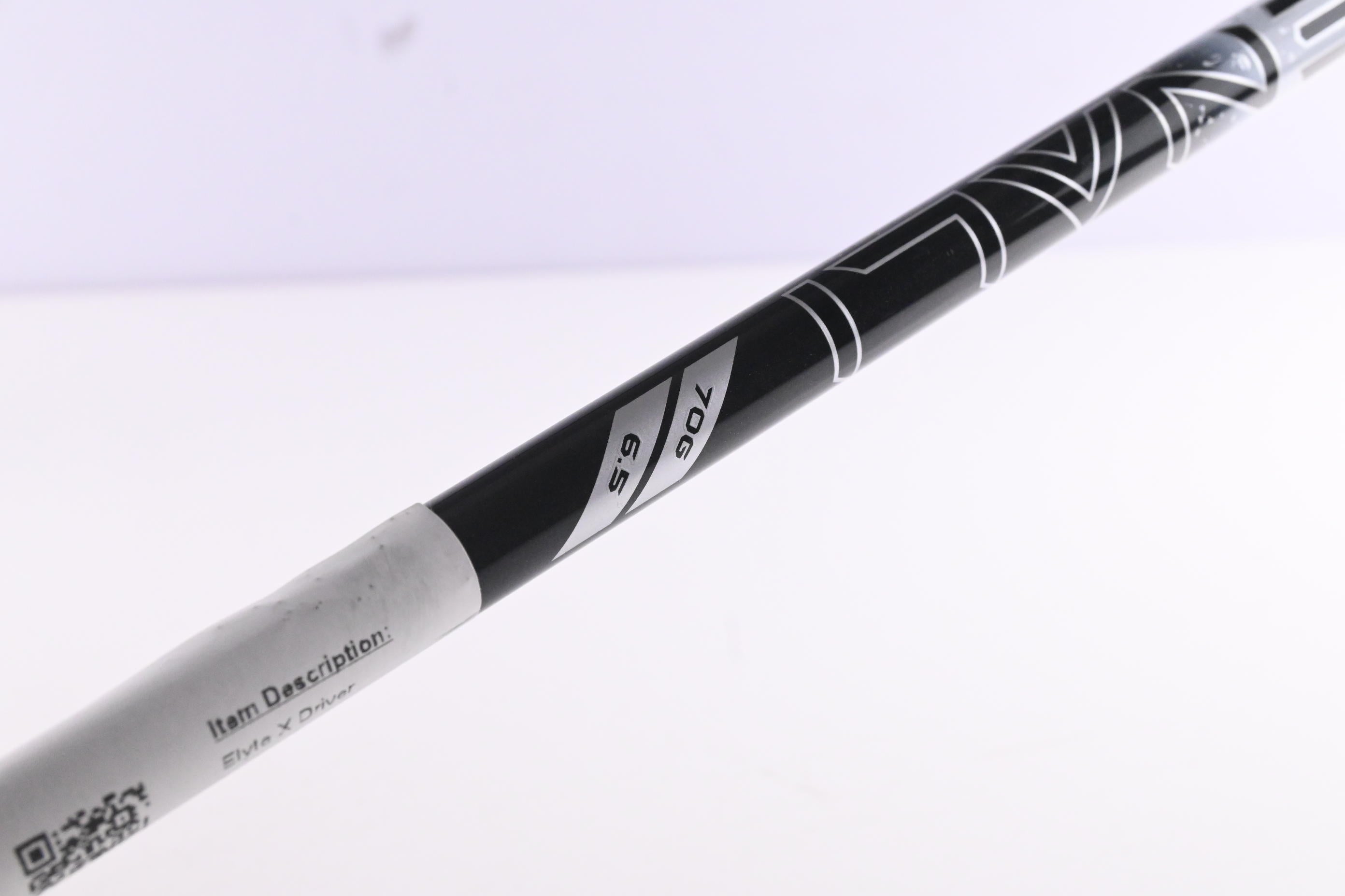 Left Hand Callaway Elyte X Driver / 10.5 Degree / X-Flex Denali Black 70 Shaft