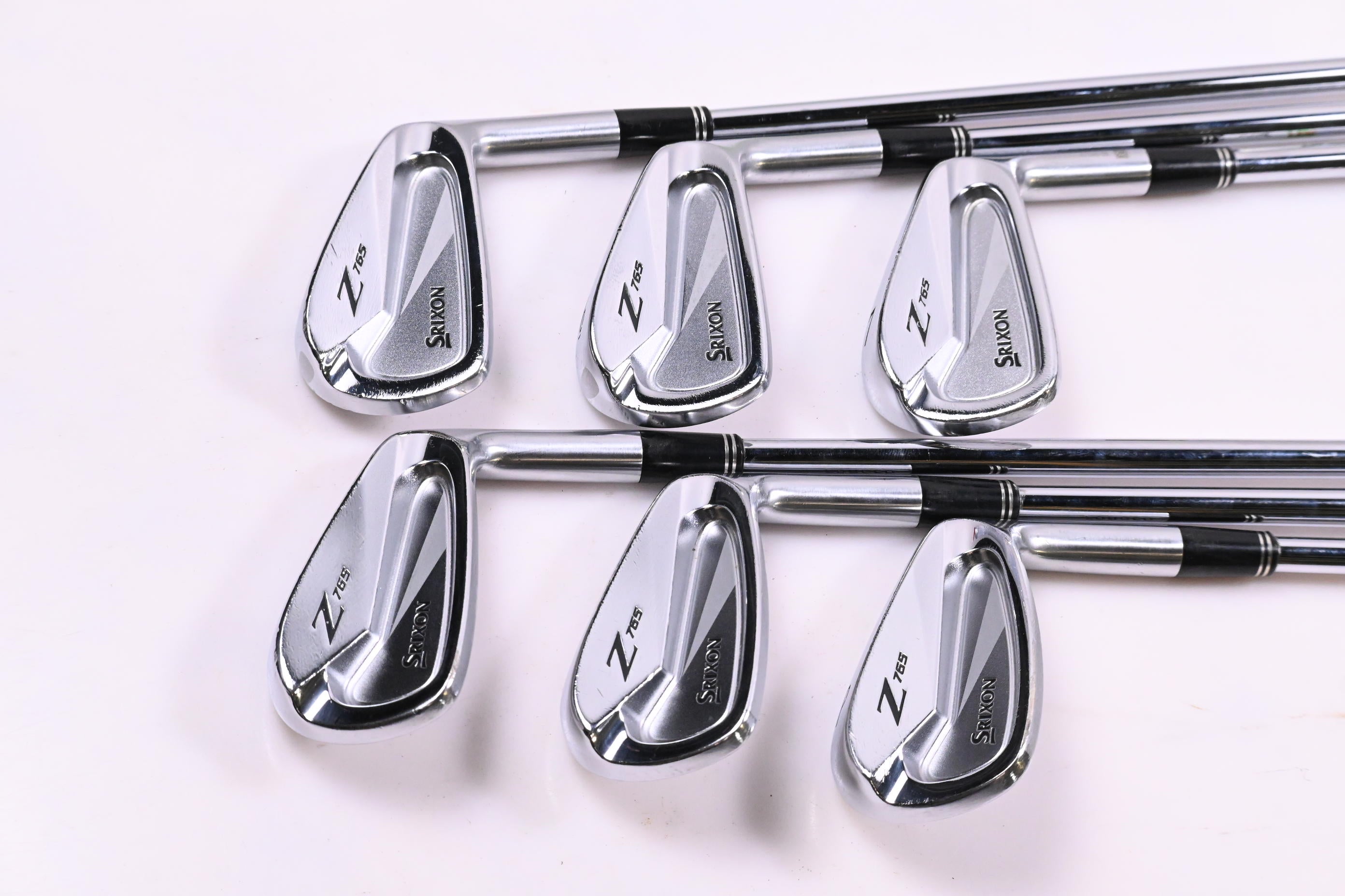 Srixon Z-765 Irons / 5-PW / Stiff Flex N.S.Pro Modus 3 120 Shafts