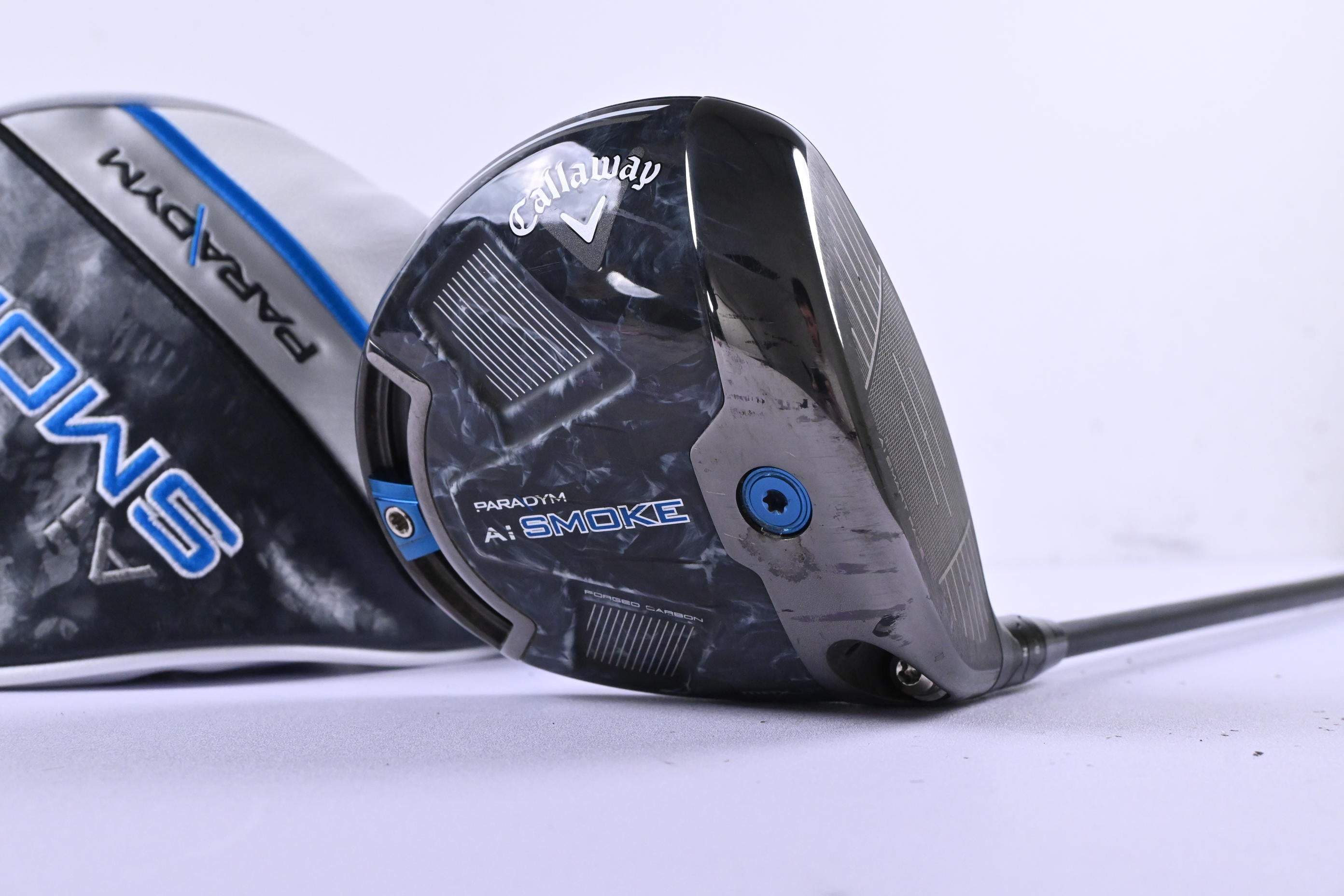 Callaway Paradym Ai Smoke Max Driver / 10.5 Degree / Regular Flex Tensei AV 55