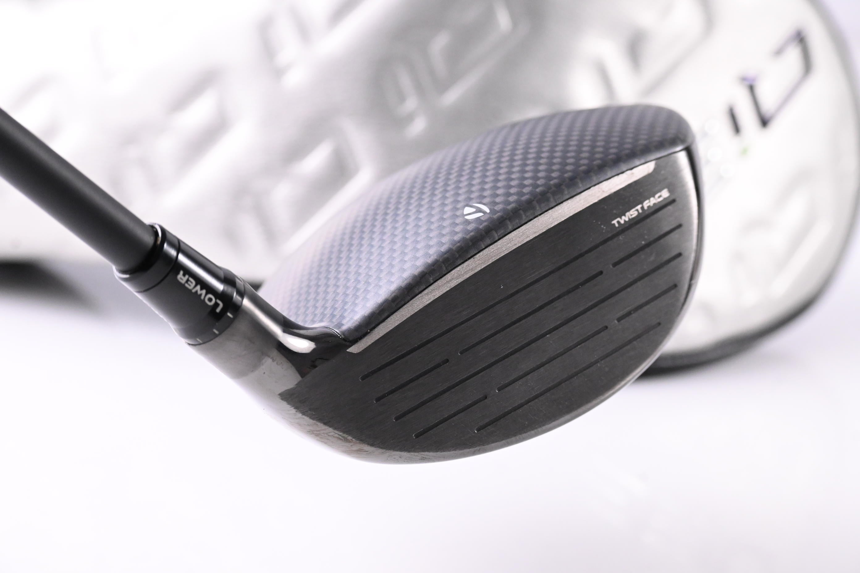 Left Hand Taylormade Qi35 #3 Wood / 15 Degree / Regular Flex Ventus Blue '25 5