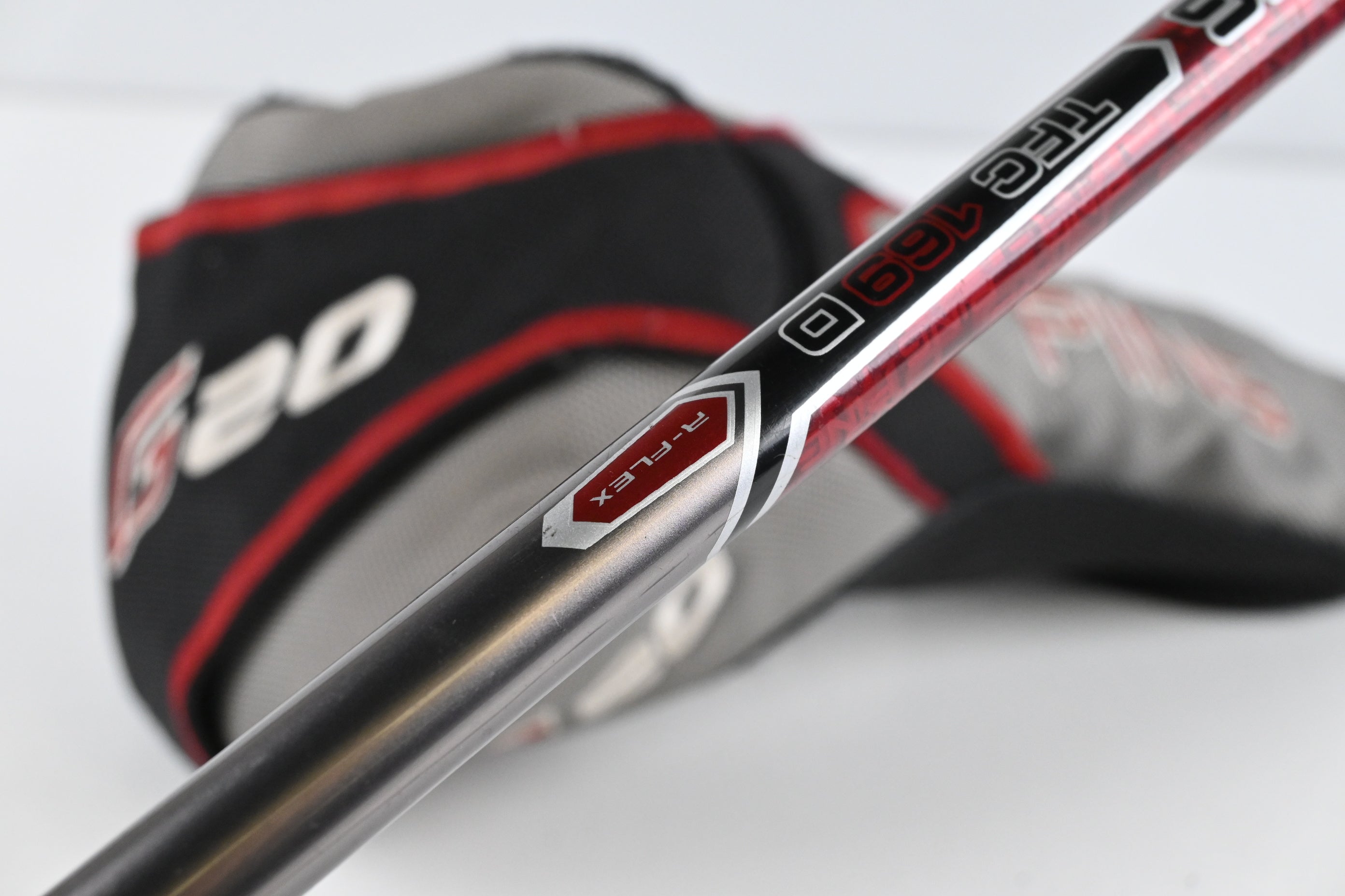 Ping G20 Driver / 10.5 Degree / Regular Flex Ping TFC 169 D Shaft