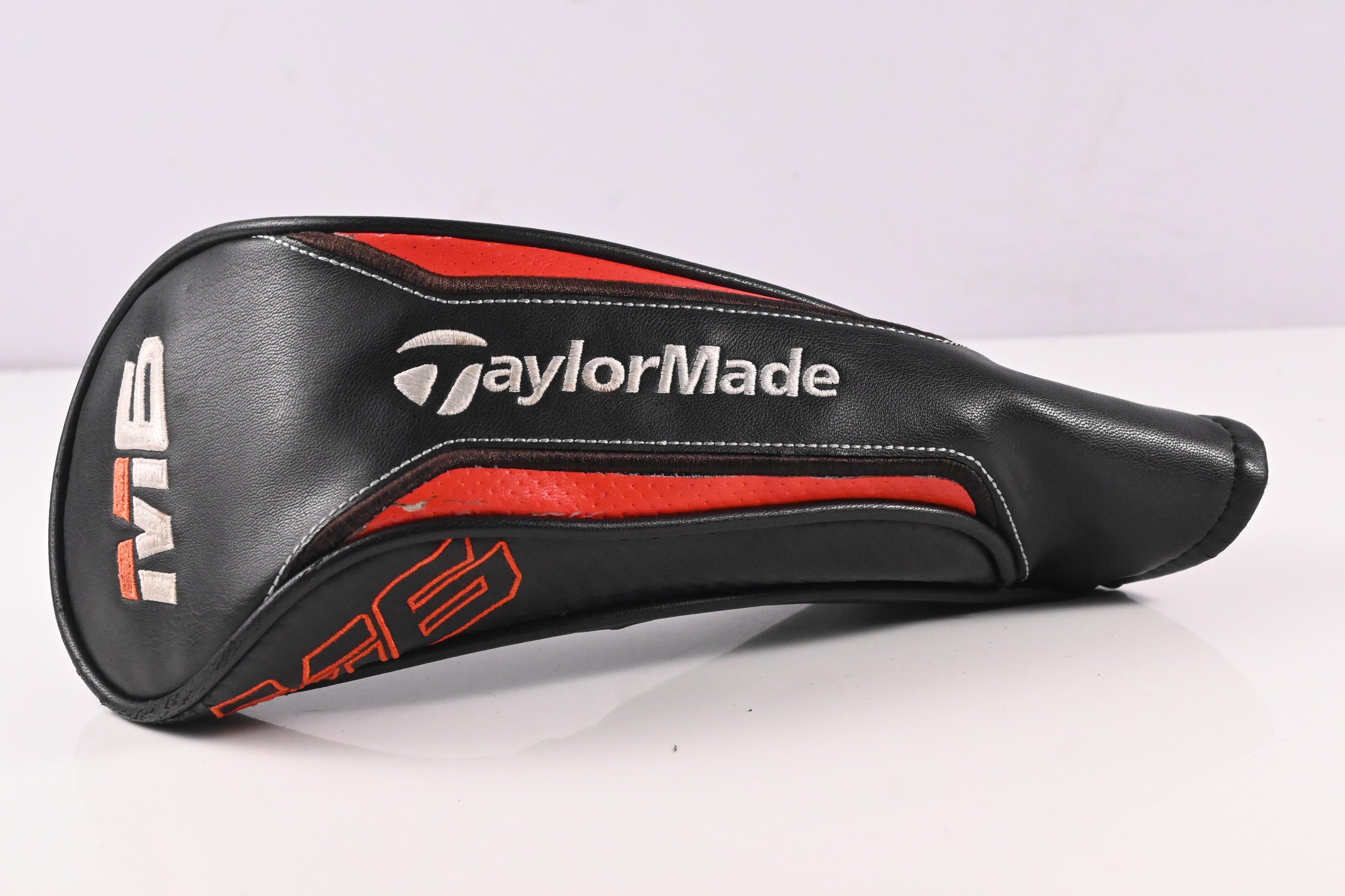 Taylormade M6 #3 Wood / 14 Degree / Stiff Flex Fujikura Atmos Orange 6 Shaft