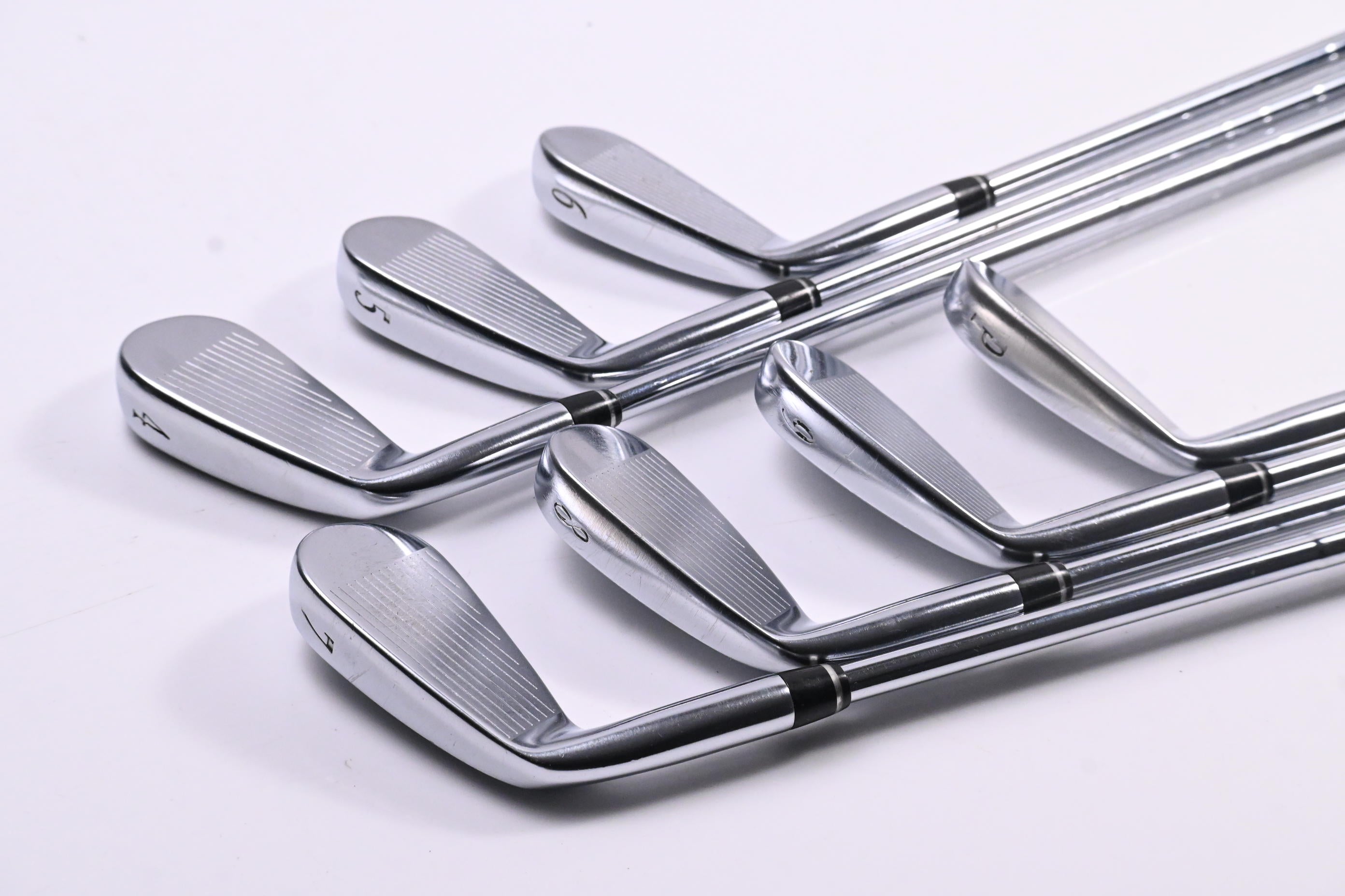 Lynx Prowler VT Irons / 4-PW / Stiff Flex KBS Tour 90 Shafts