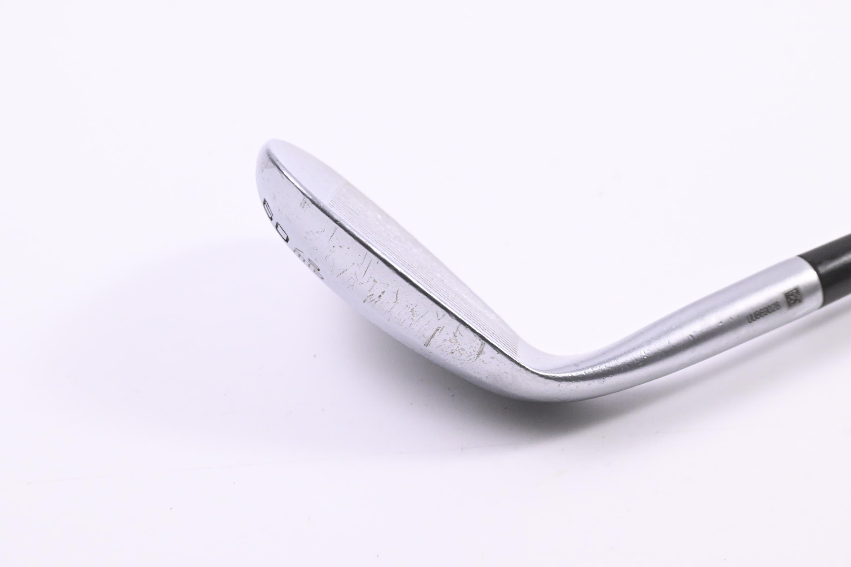 Cleveland RTX-4 Lob Wedge / 60 Degree / Stiff Flex Dynamic Gold S400 Shaft