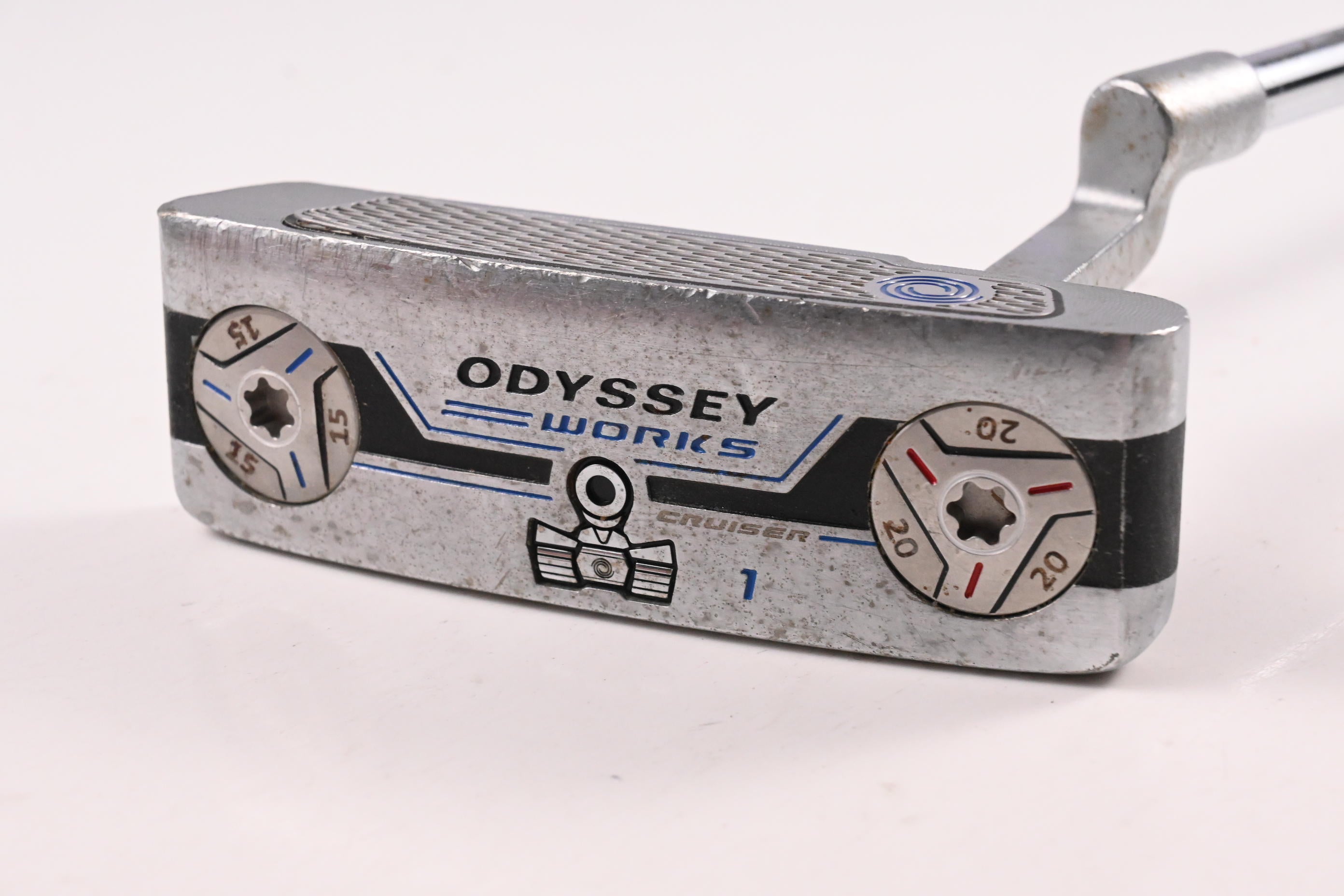 Odyssey Works Versa Cruiser 1 Putter / 35 Inch