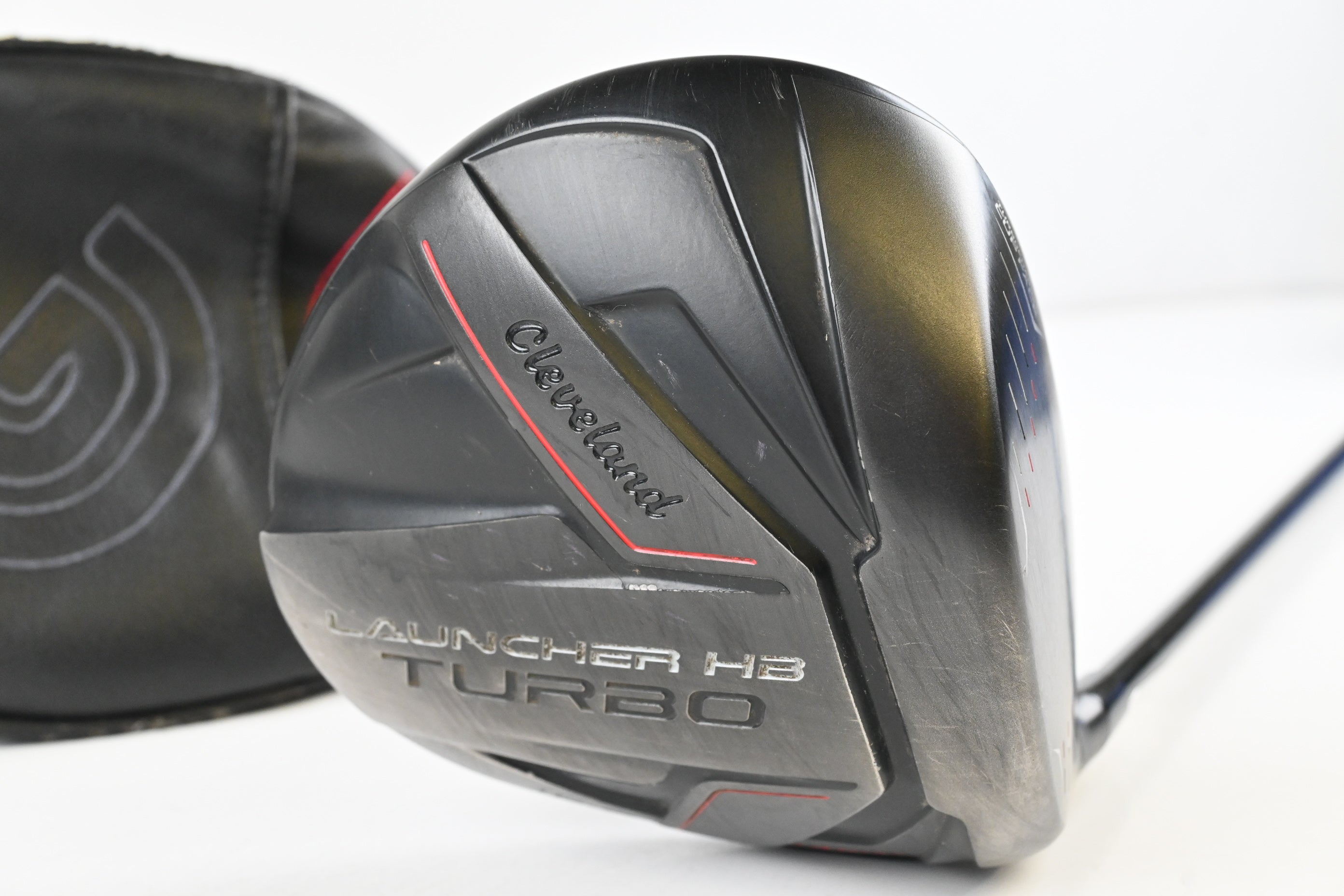 Cleveland Launcher HB Turbo Driver / 10.5 Degree / Regular Flex Miyazaki C.Kua 5