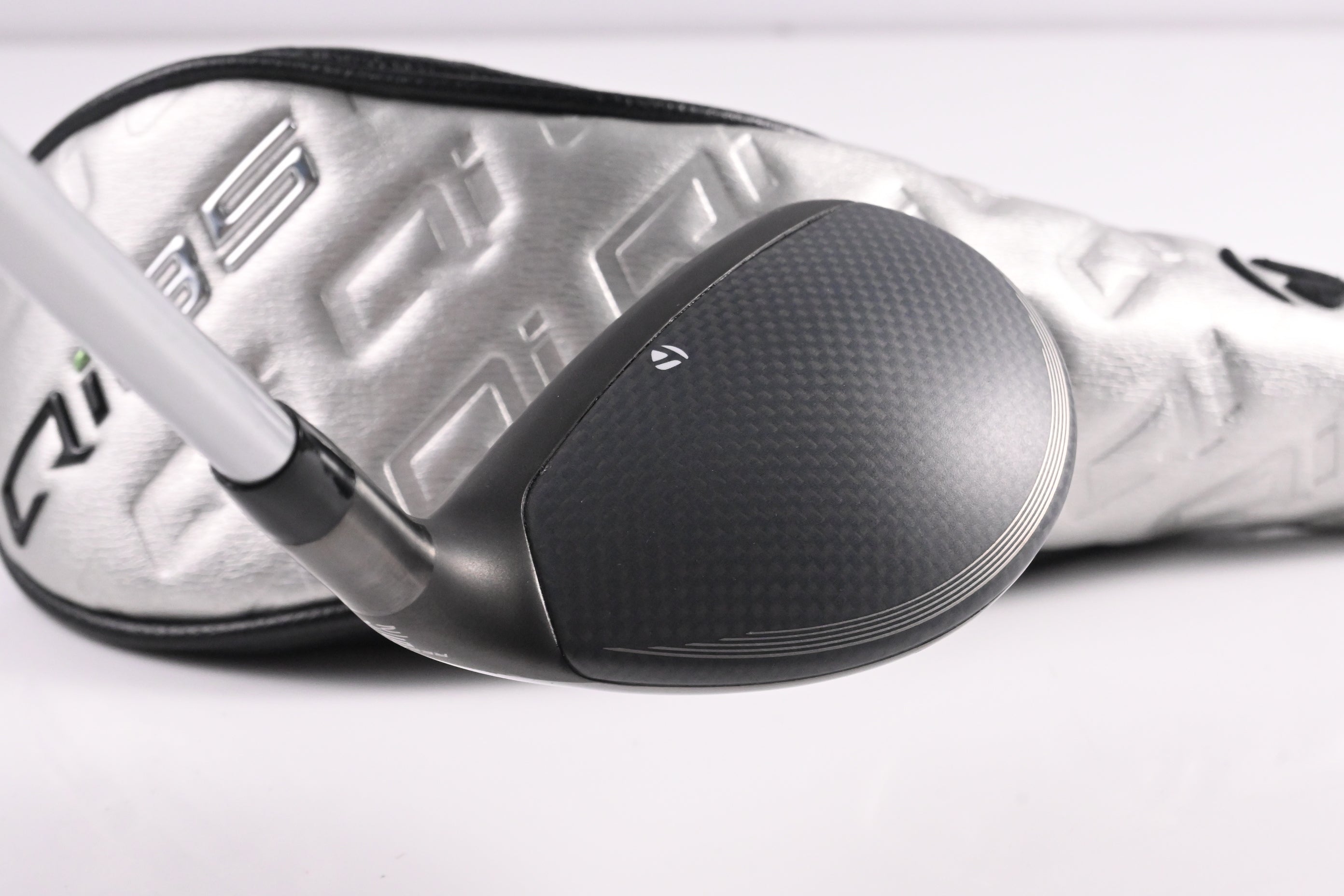 Ladies Taylormade Qi35 Max Lite #5 Hybrid / 27 Degree / Ladies Flex Kalea 40